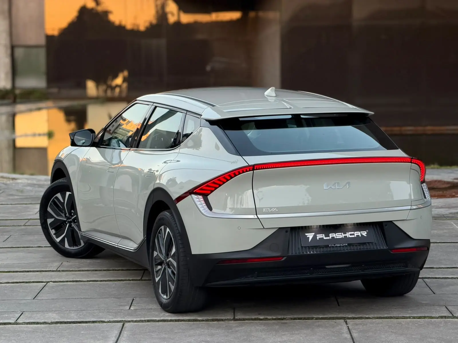Kia EV6 Outro 7