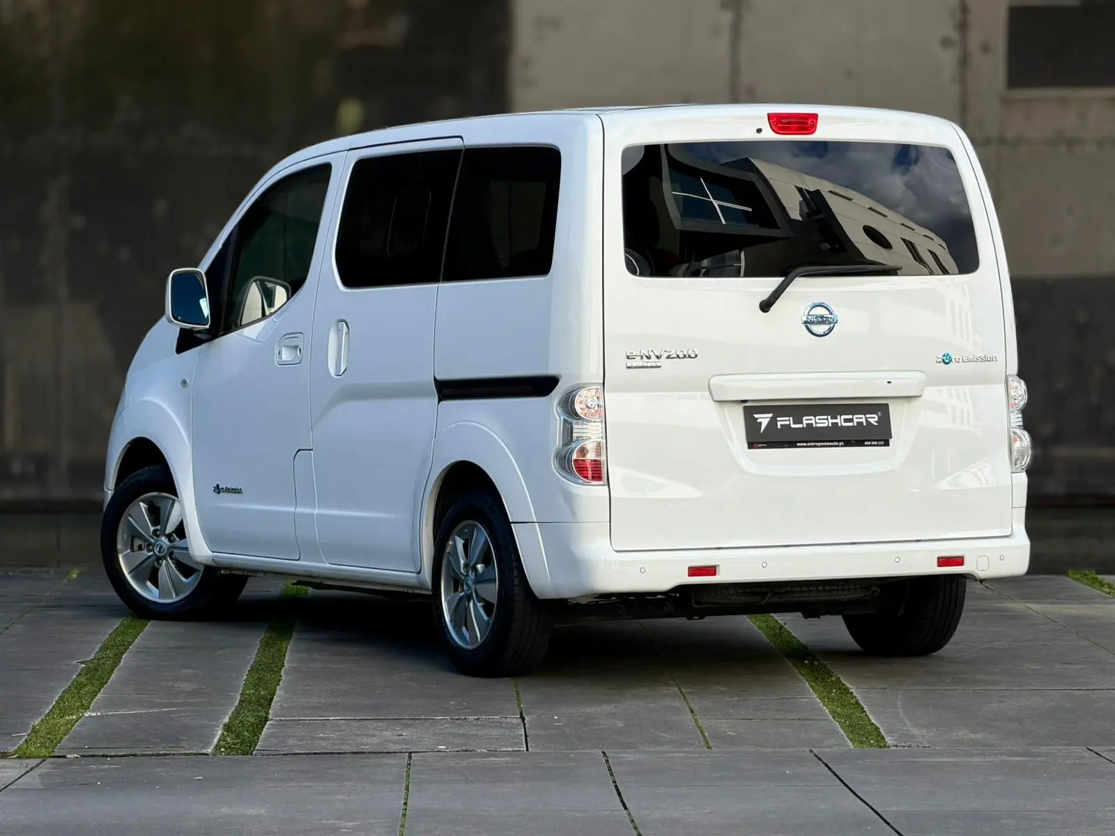 Nissan e-NV200 Combi 5L Comfort 2 Portas 5