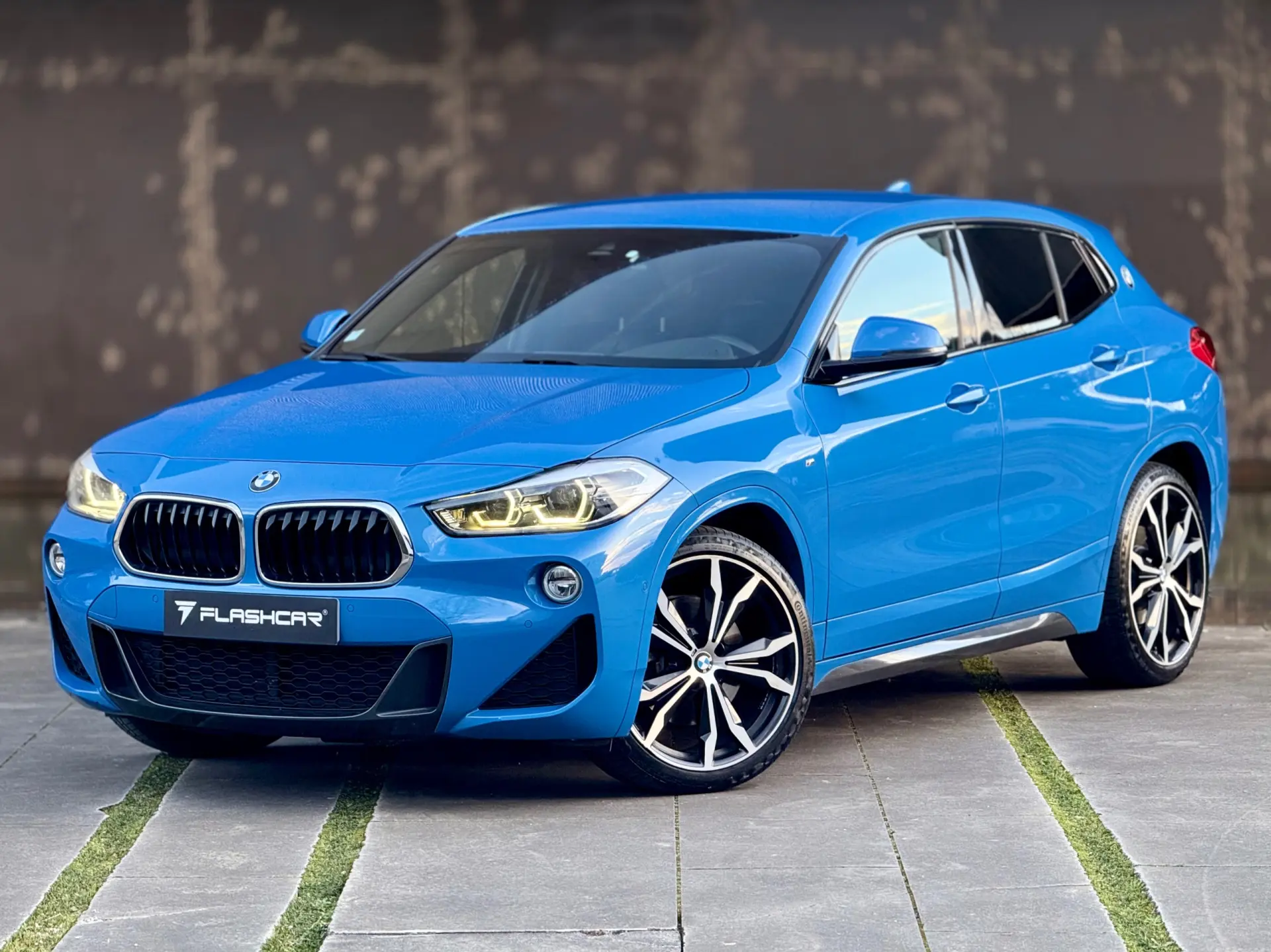 BMW X2 20 d sDrive Auto X Pack M 25