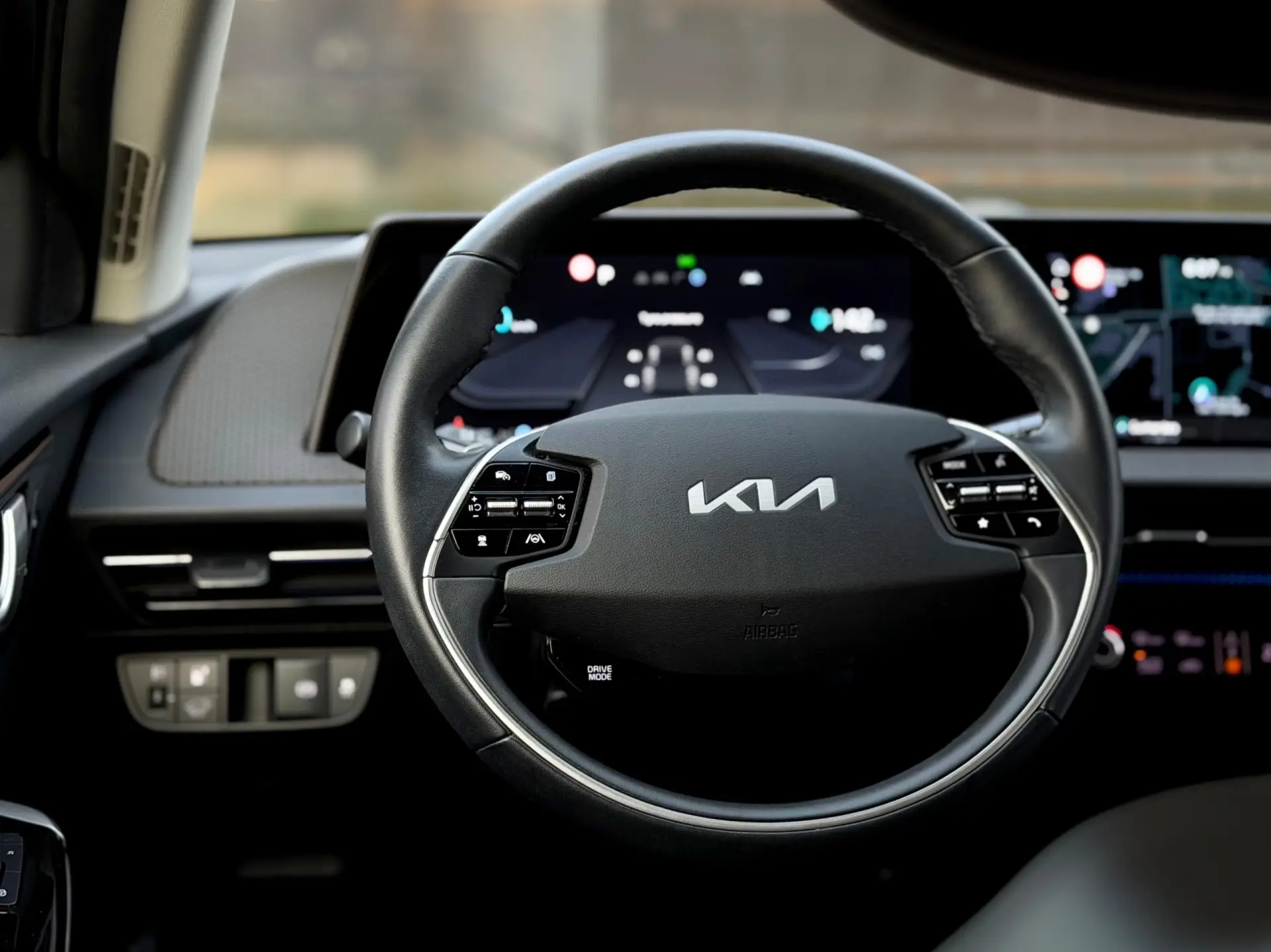 Kia EV6 77.4 kWh Earth 4