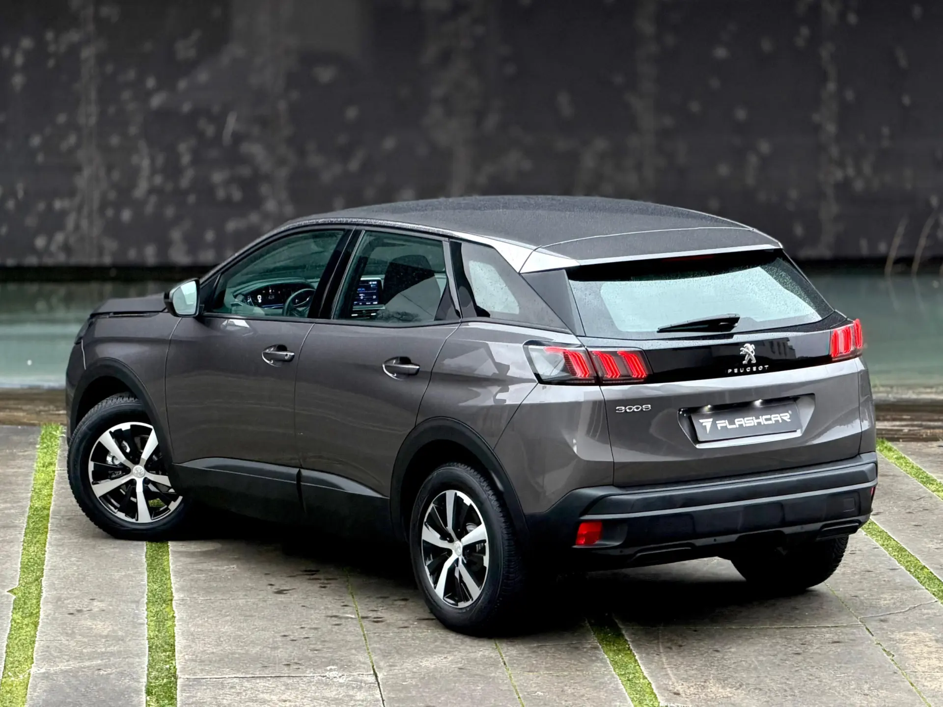 Peugeot 3008 1.2 PureTech Allure Pack EAT8 12