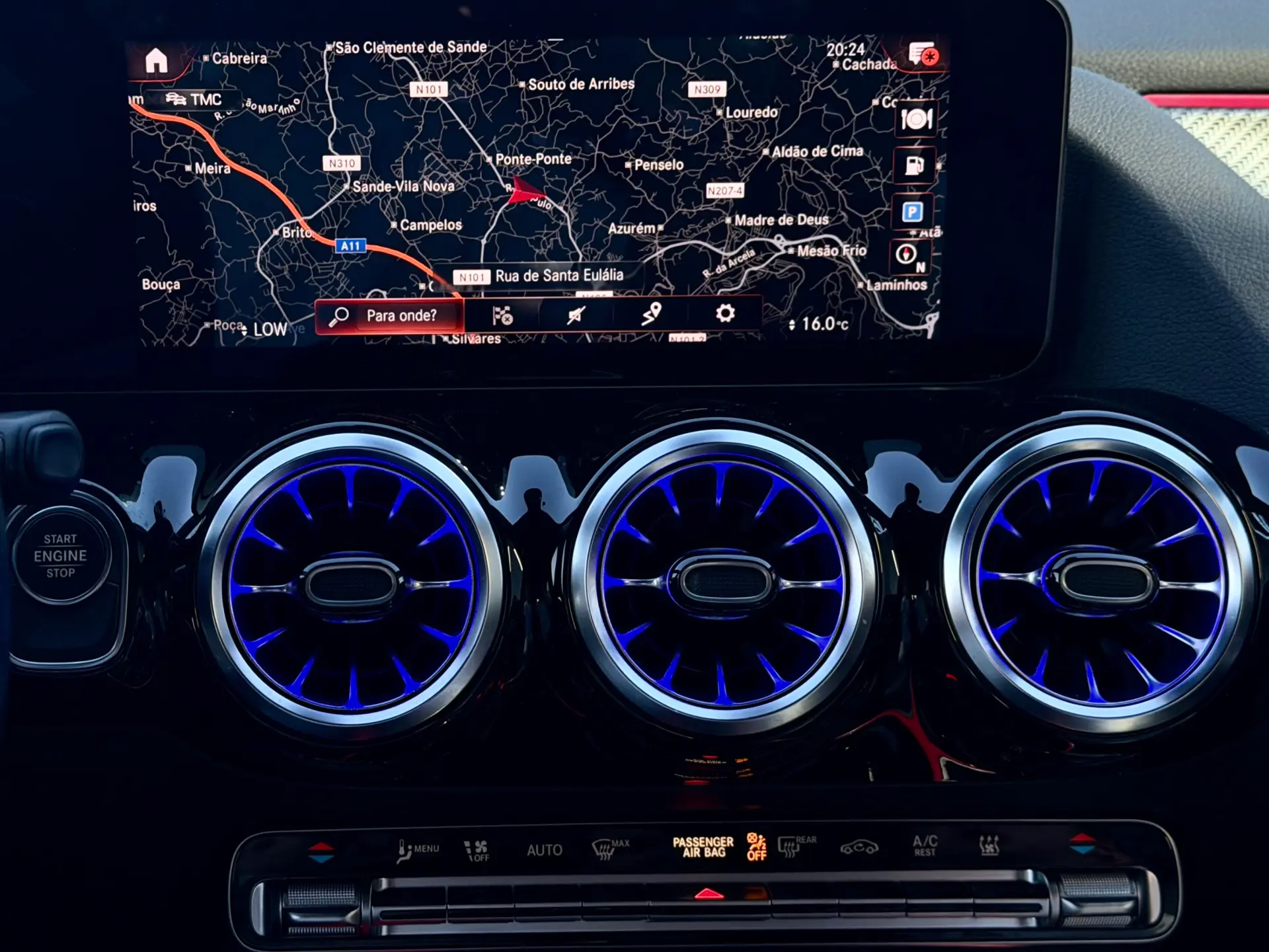 Mercedes-Benz GLA 250 e 8G-DCT AMG Line 37