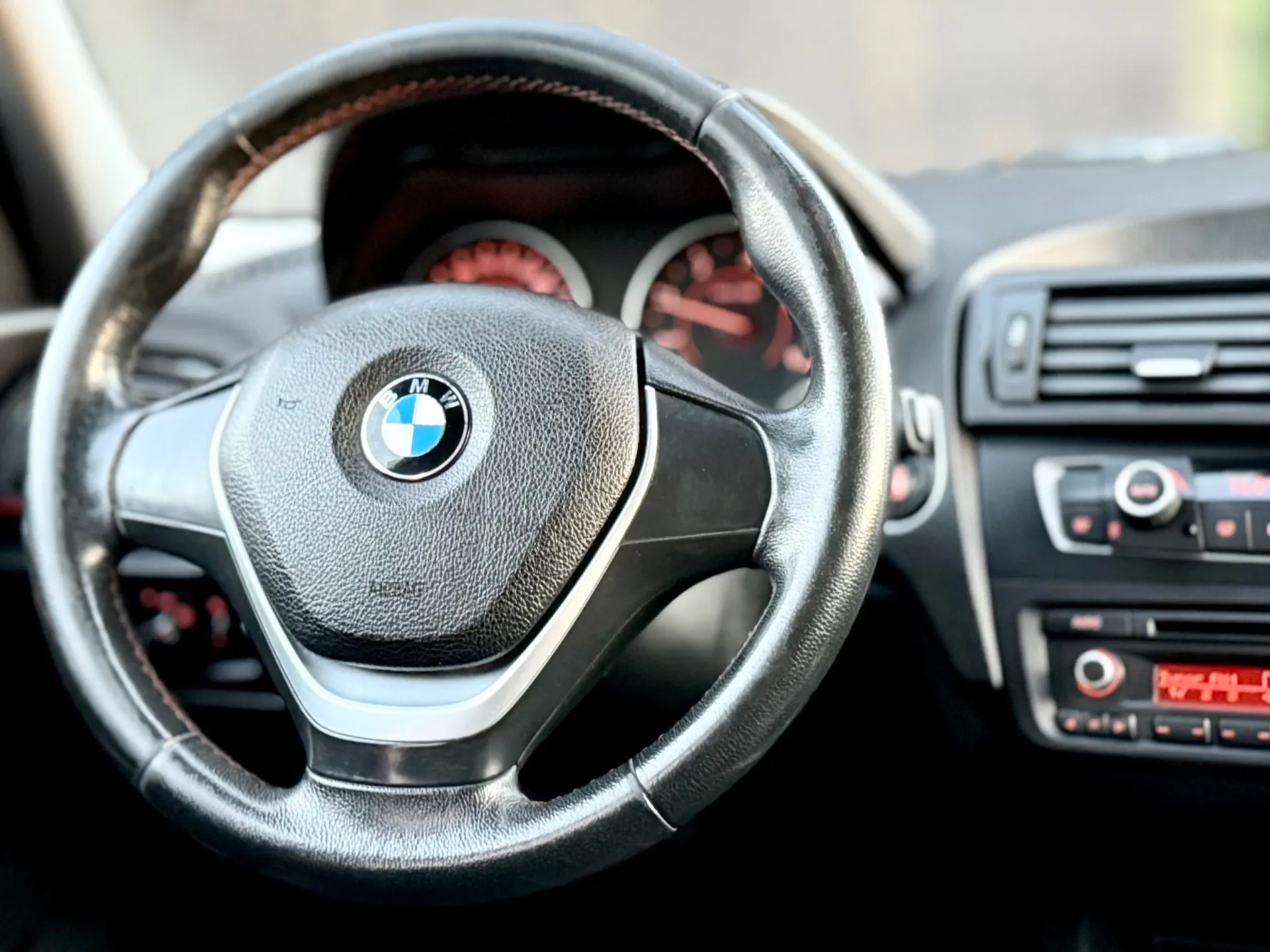 BMW 118 Sport 19