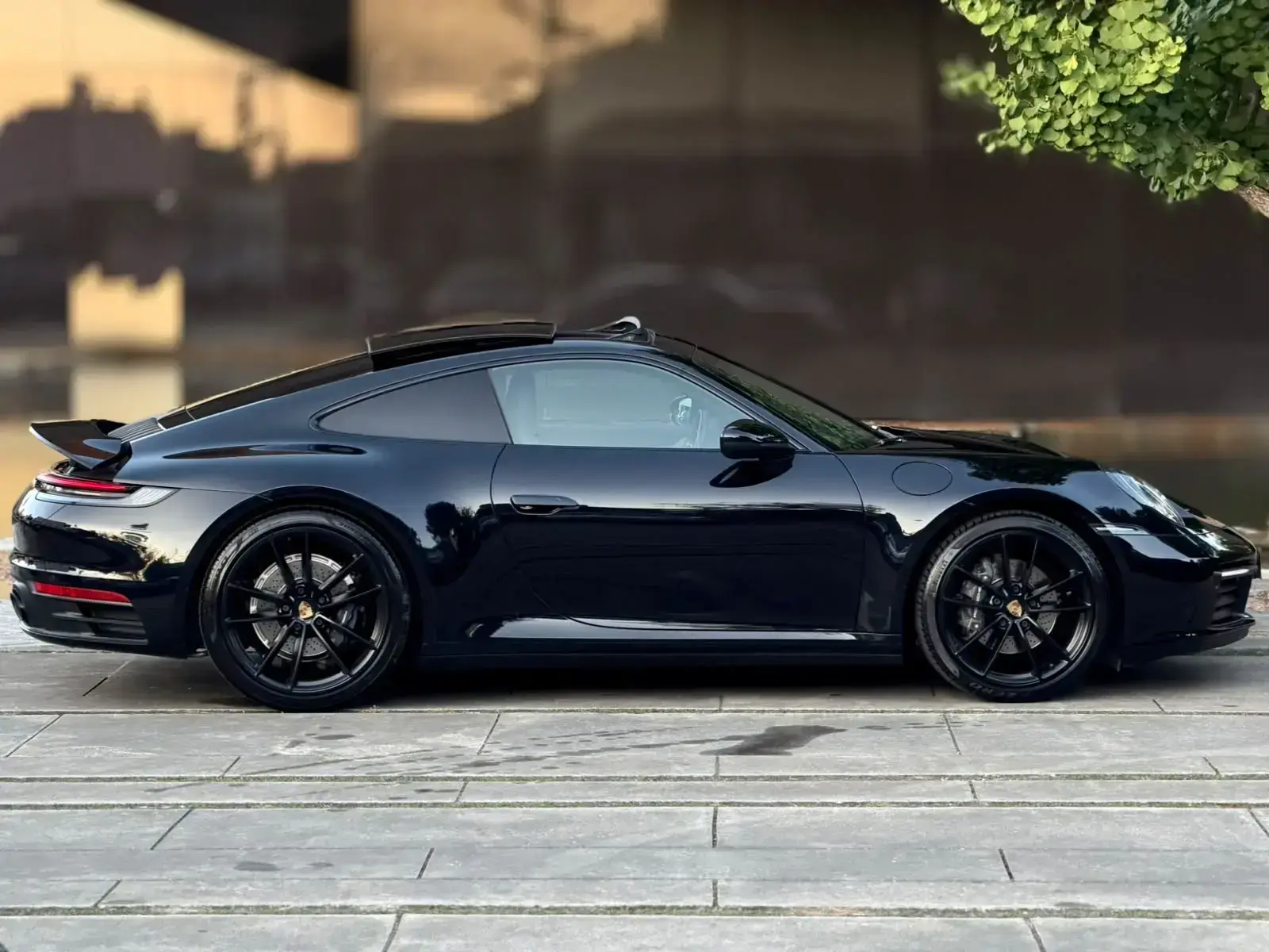 Porsche 911 (992) Carrera 4 PDK 34