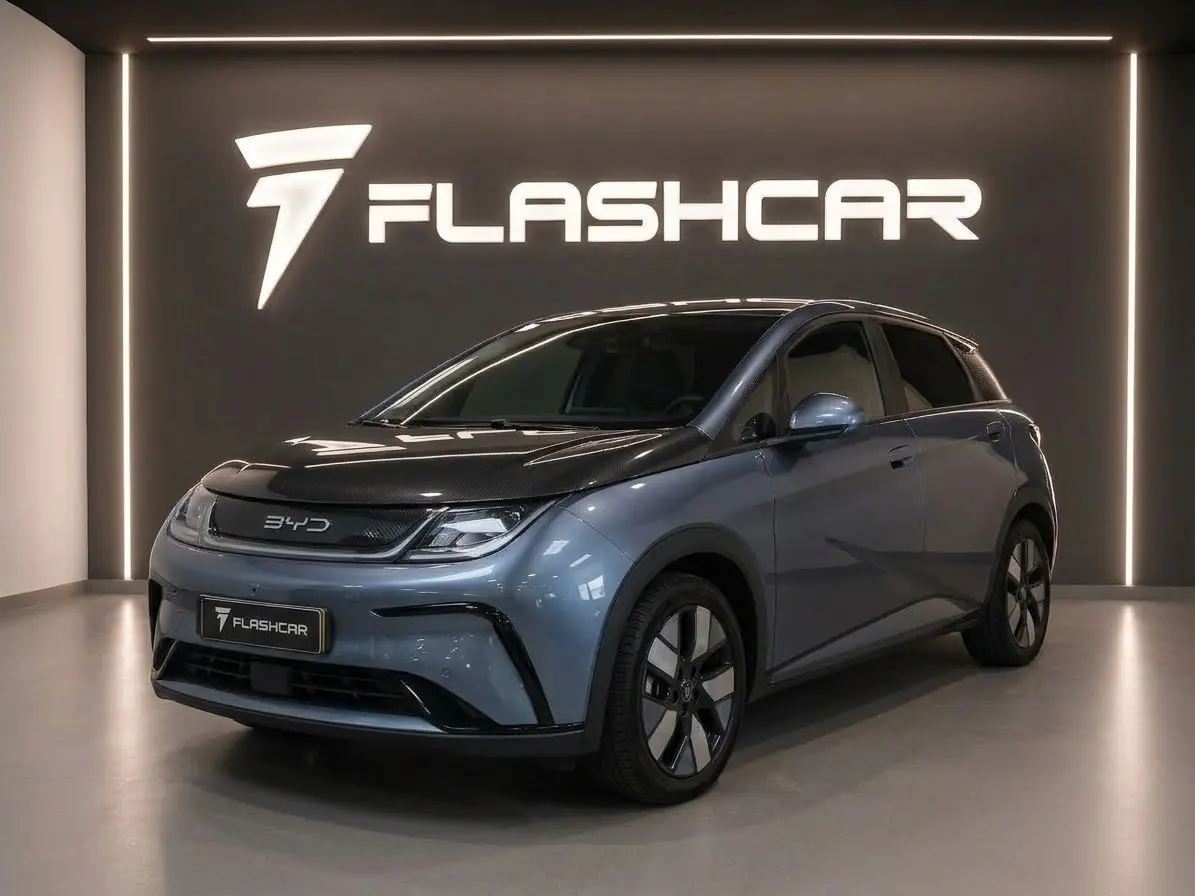 BYD Dolphin 60.4 kWh Design 1