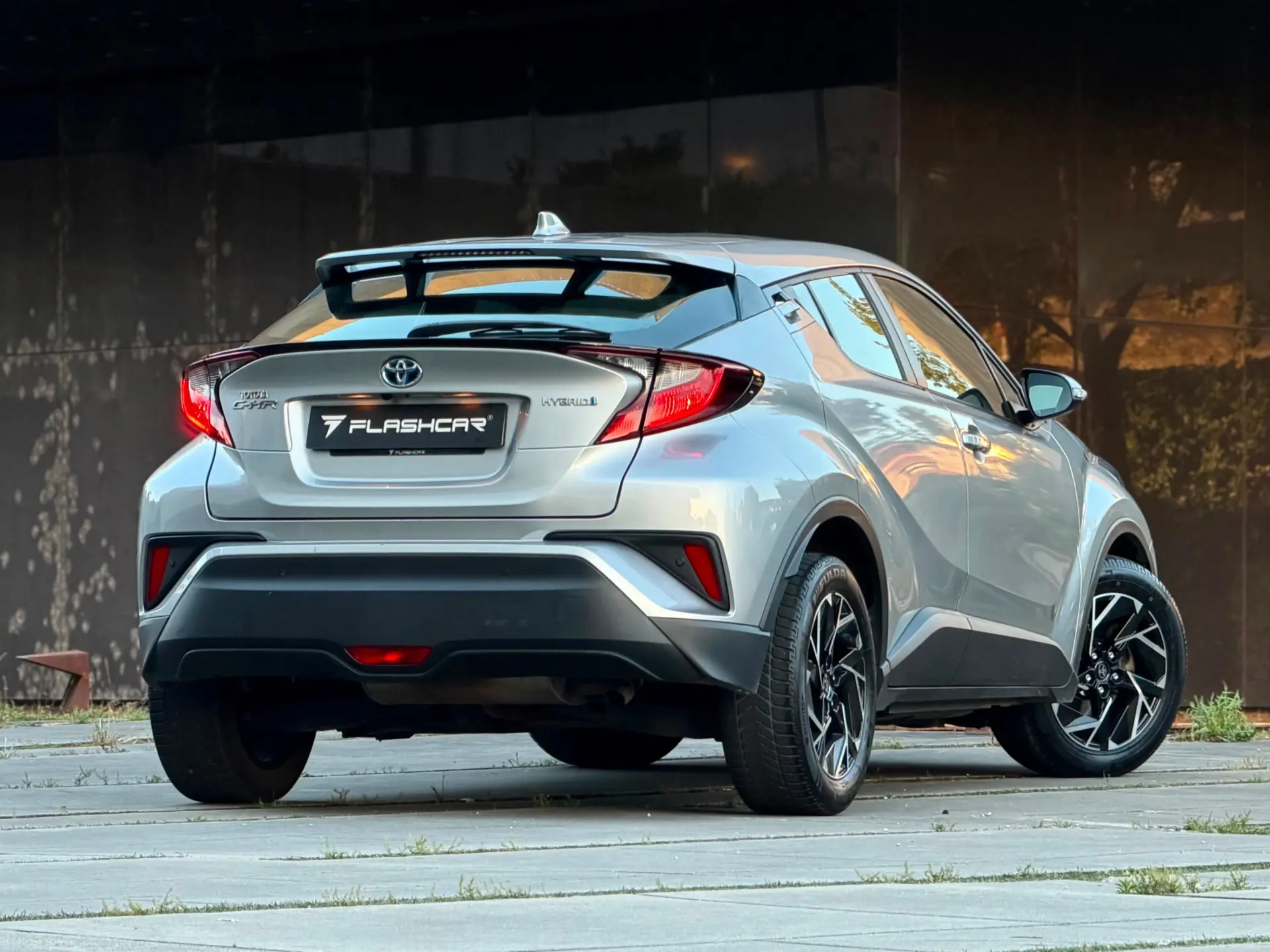 Toyota C-HR 1.8 Hybrid Exclusive 26