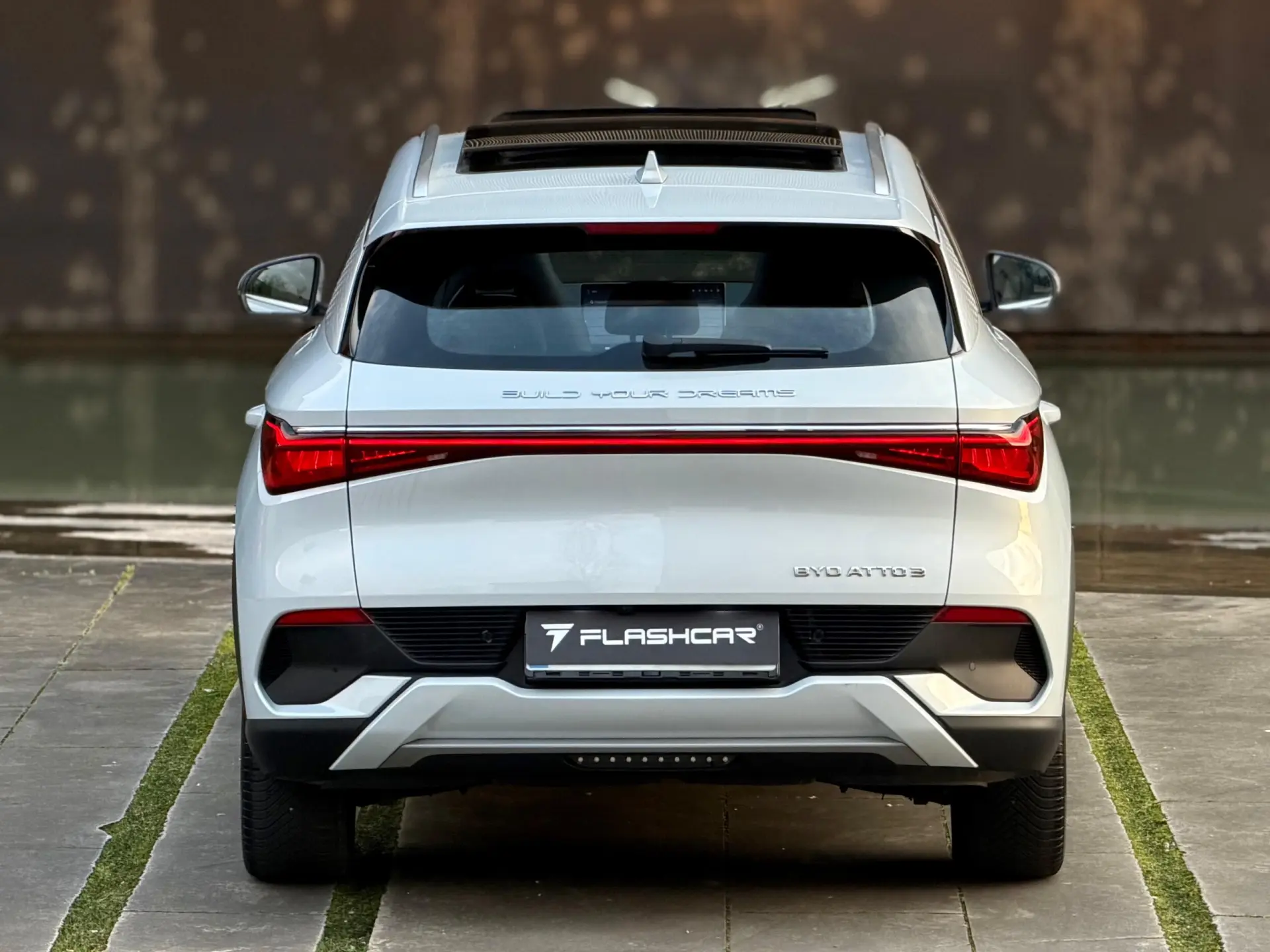 BYD Atto 3 Design 11