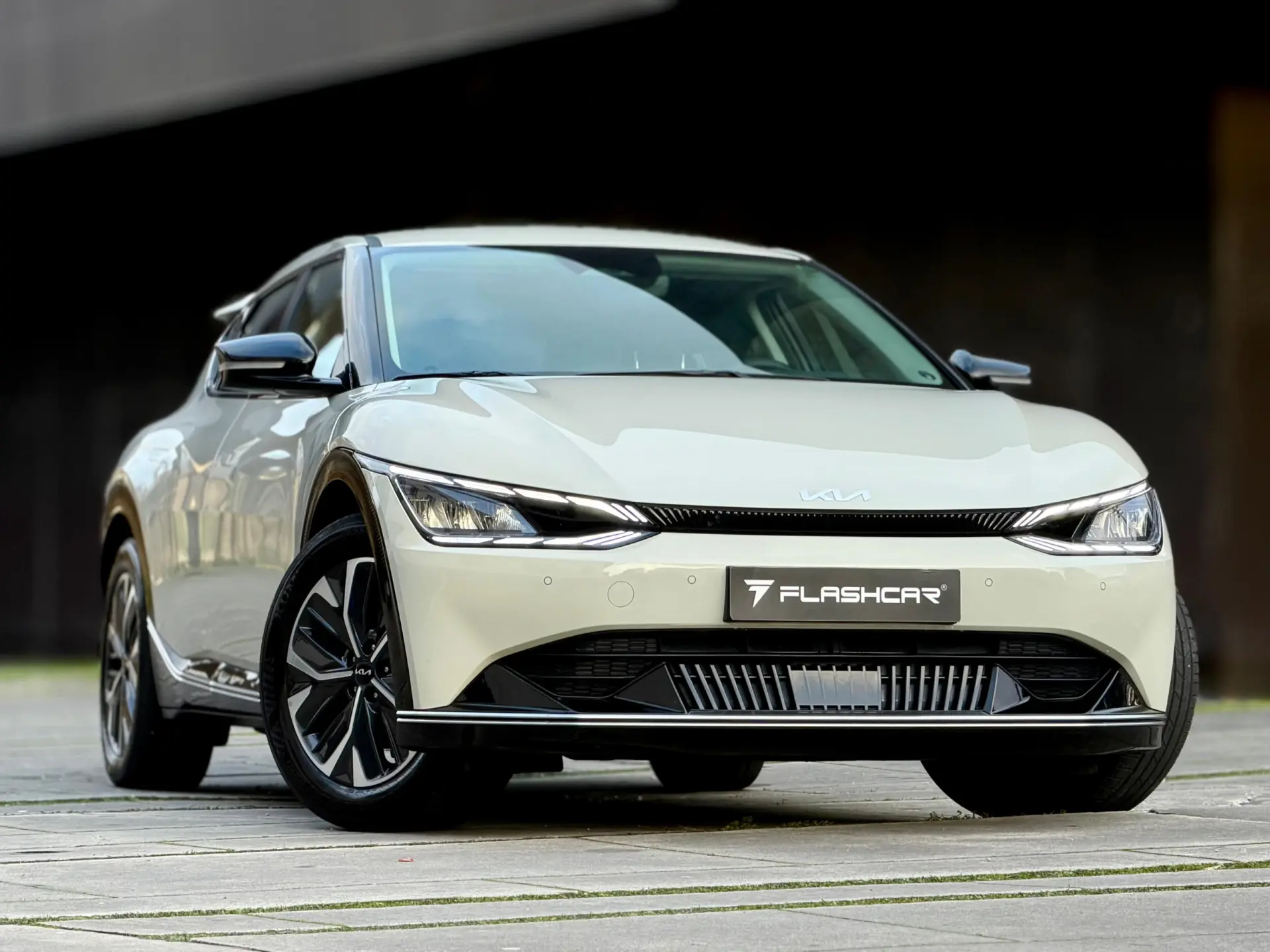 Kia EV6 77.4 kWh Tech 22