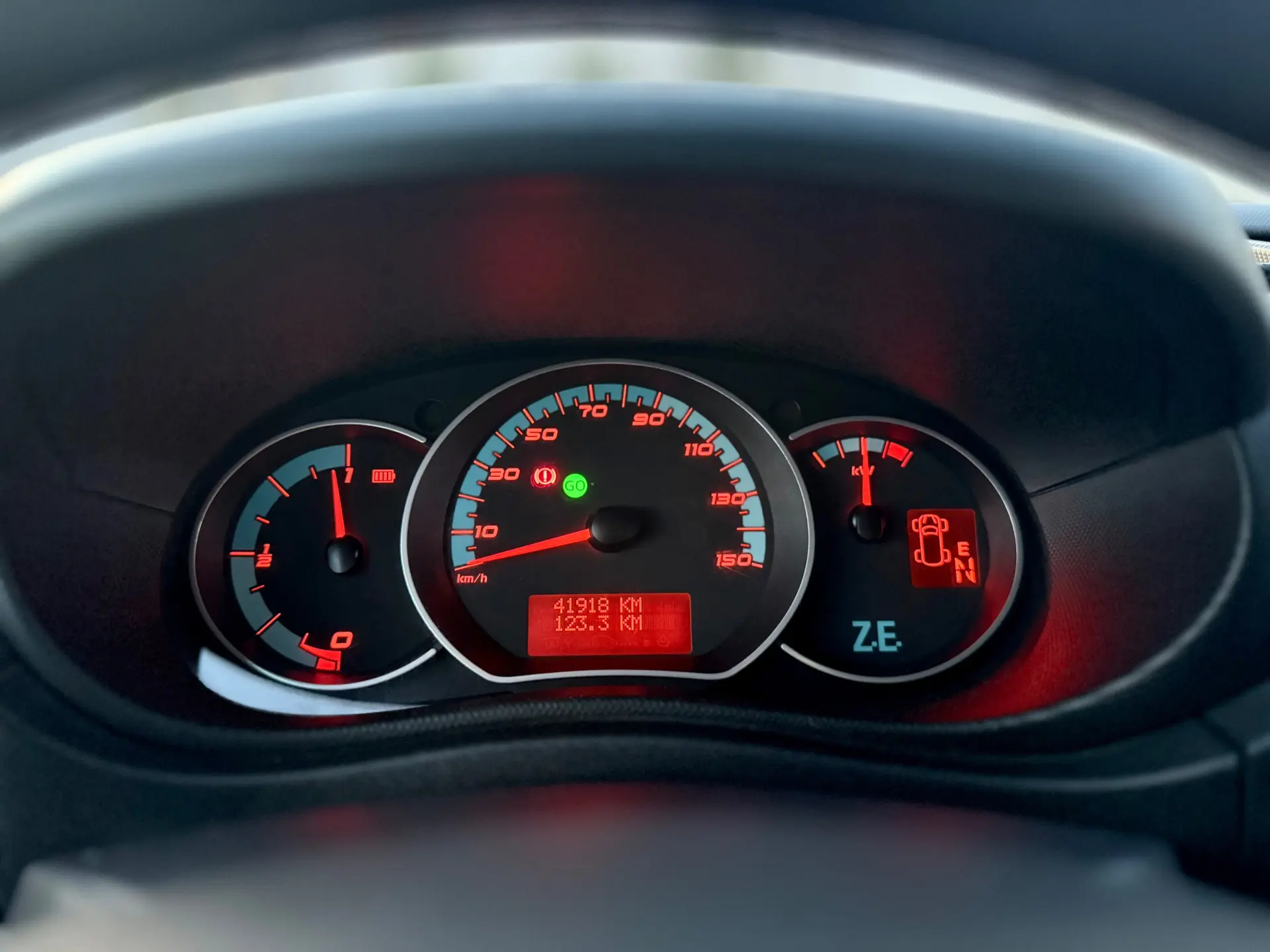 Renault Master E-Tech L2H2 3T5 Advance Autonomia Urbana 18