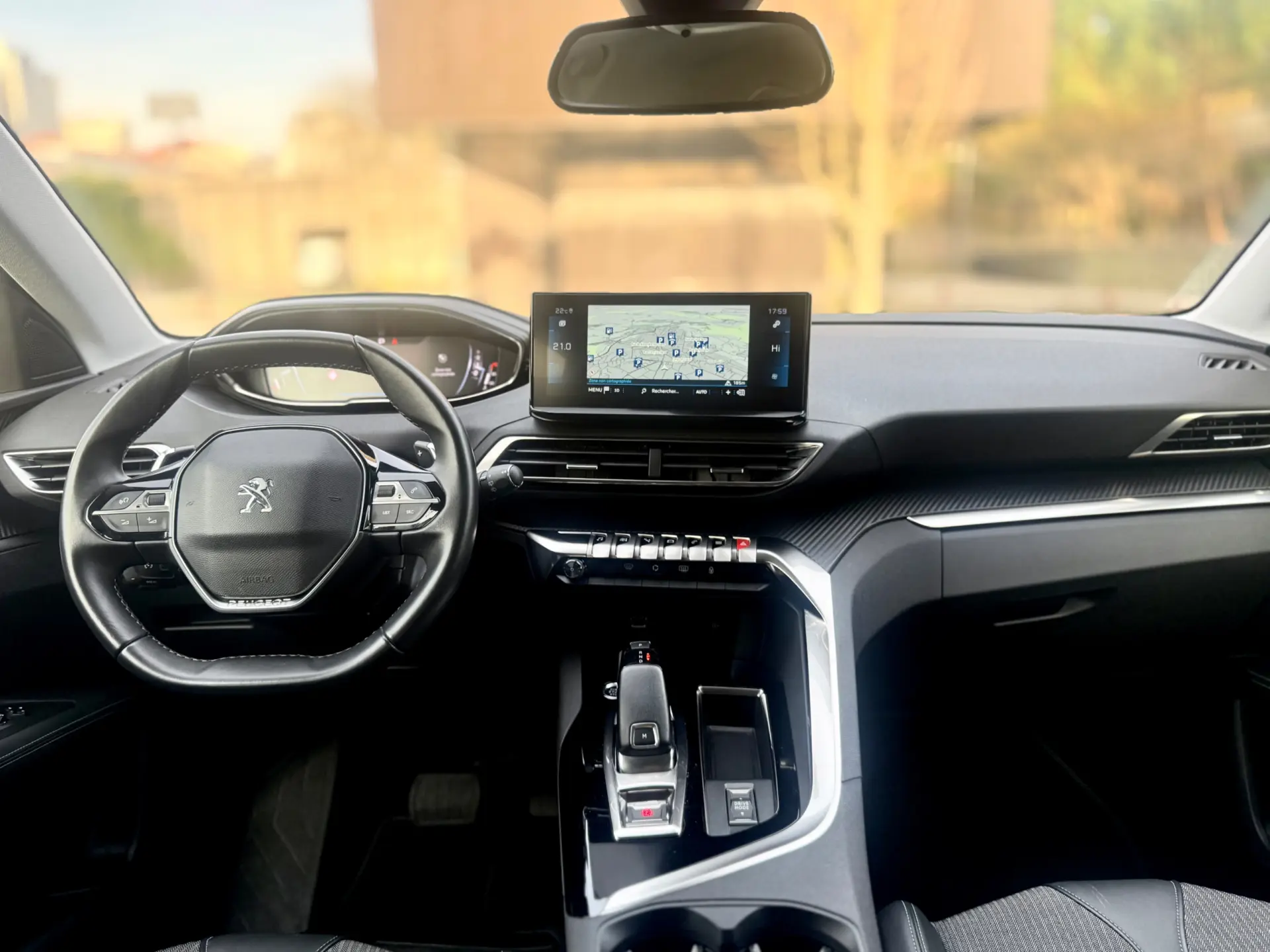 Peugeot 3008 PureTech 130 Stop & Start GPF EAT8 Allure 7