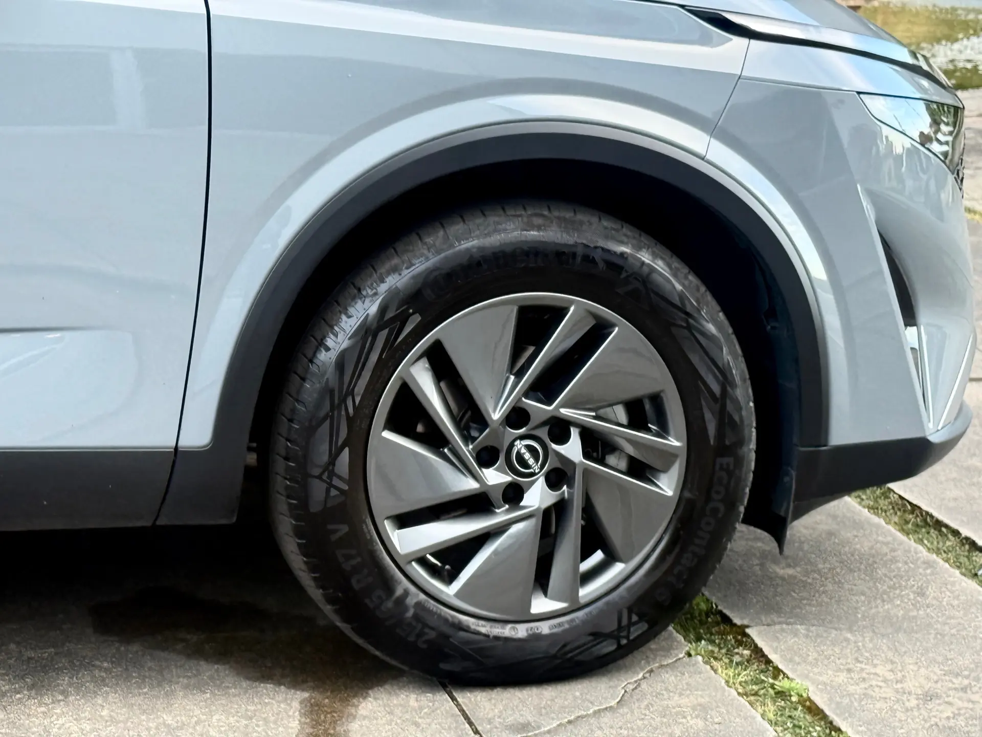 Nissan Qashqai Acenta 16