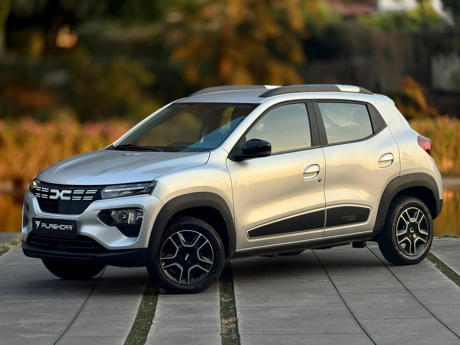 Dacia Spring Comfort Plus 24