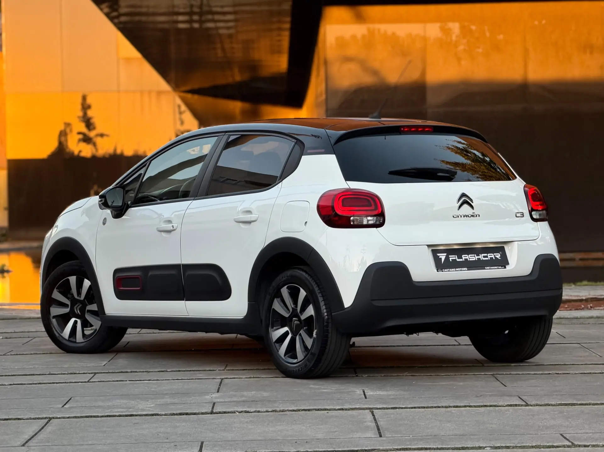 Citroen C3 1.2 PureTech C-Series 12