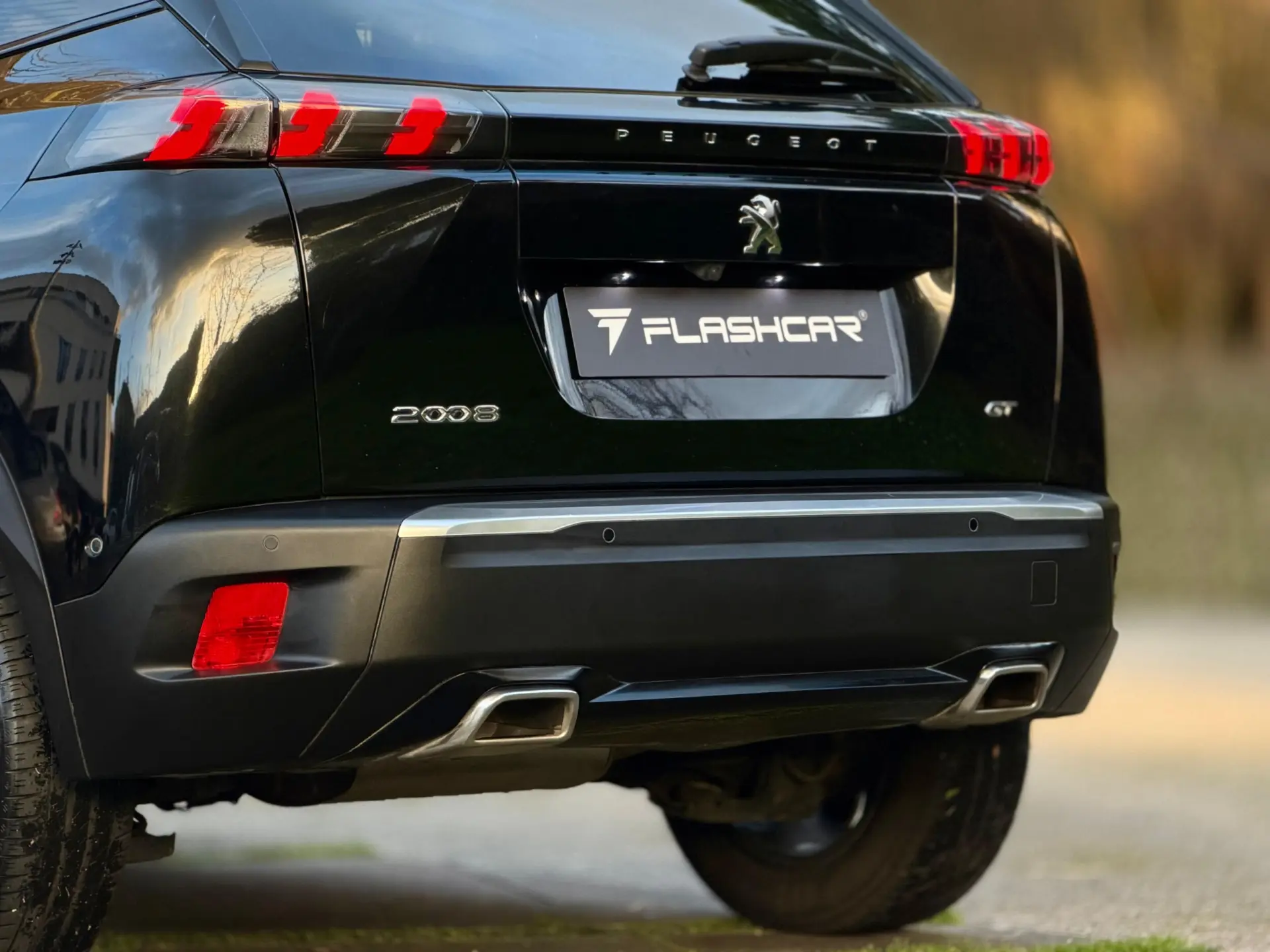 Peugeot 2008 1.2 PureTech GT EAT8 28