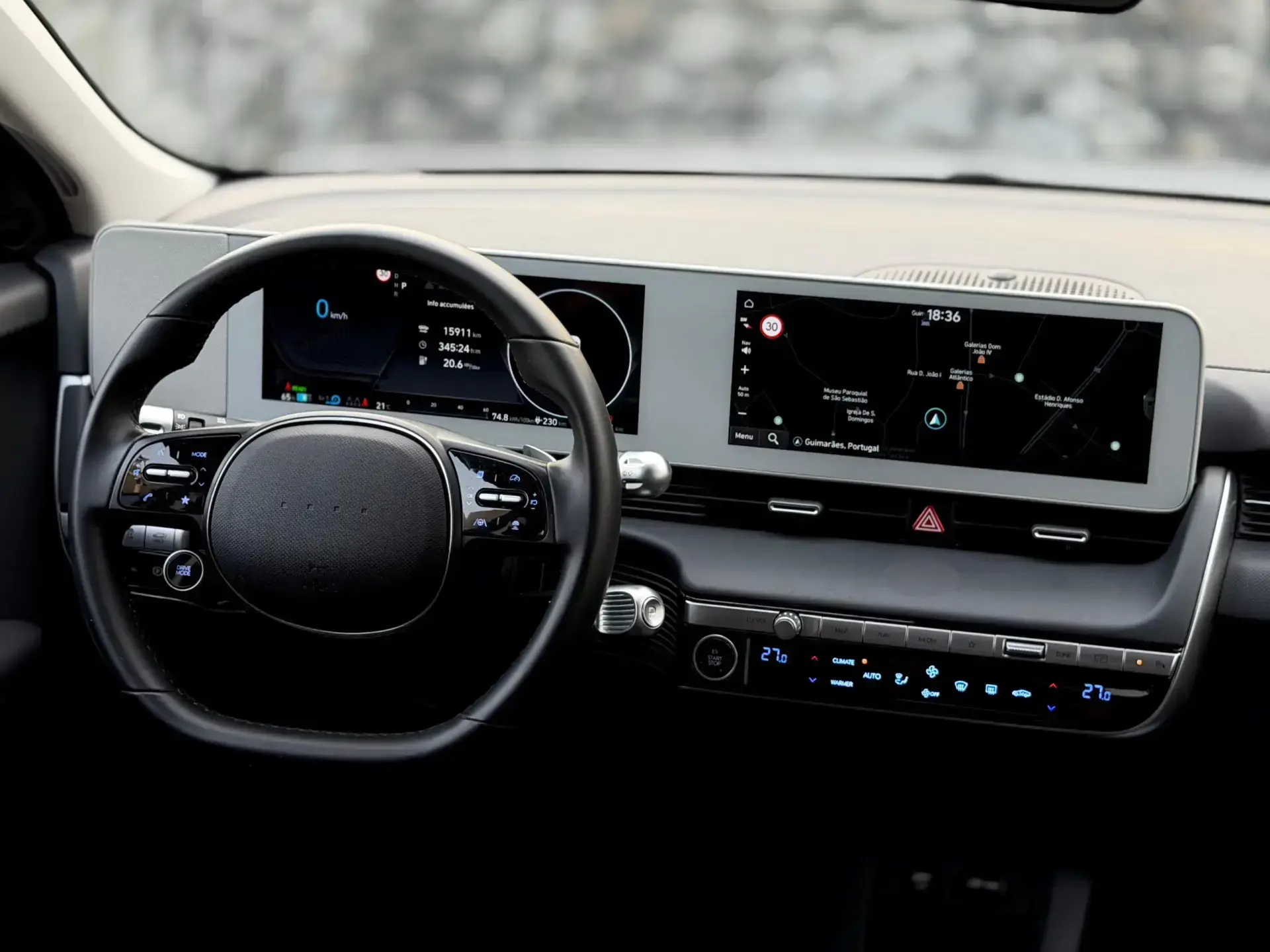 Hyundai Ioniq 5 77.4 kWh Techniq 11
