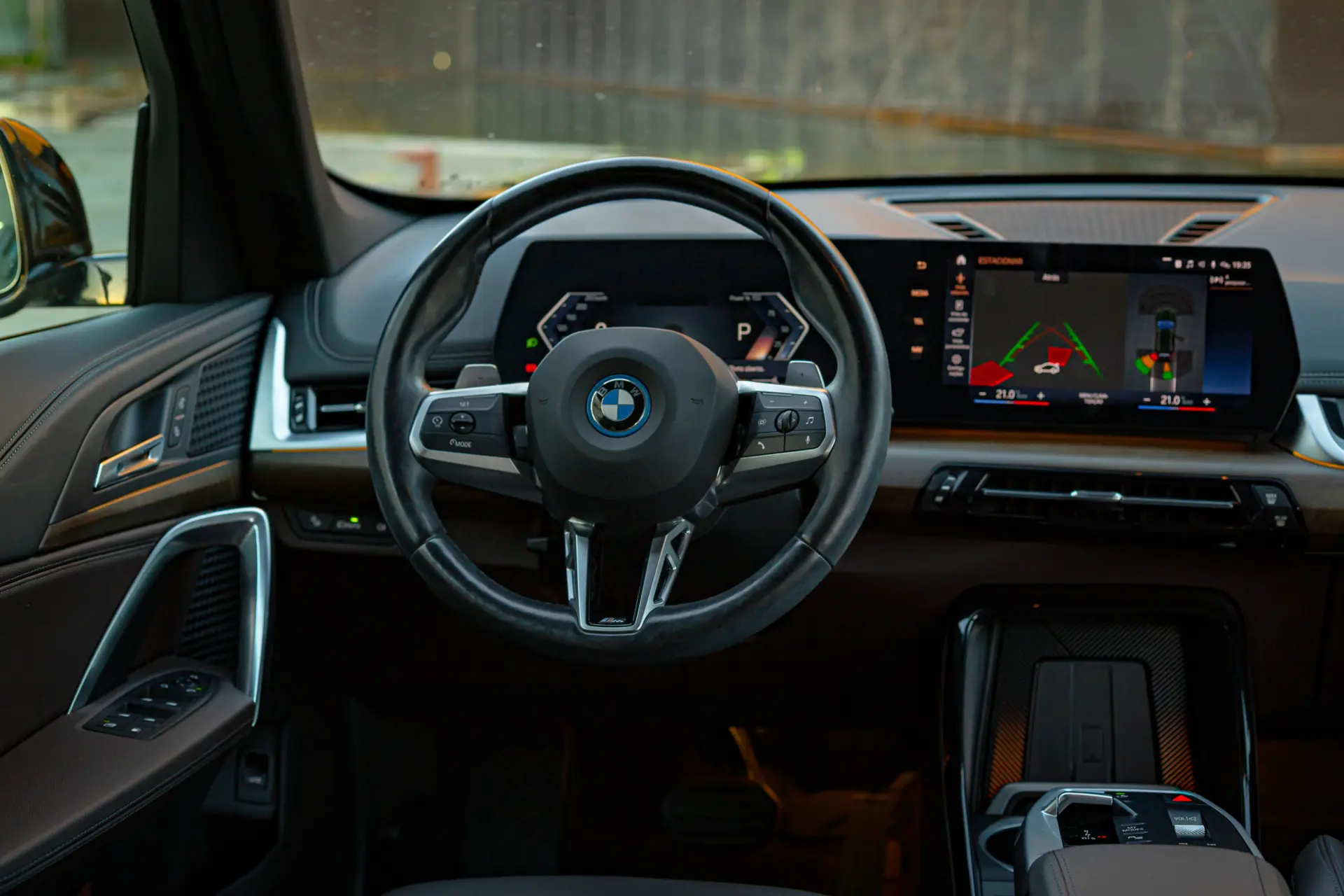 BMW X1 xDrive30e 7