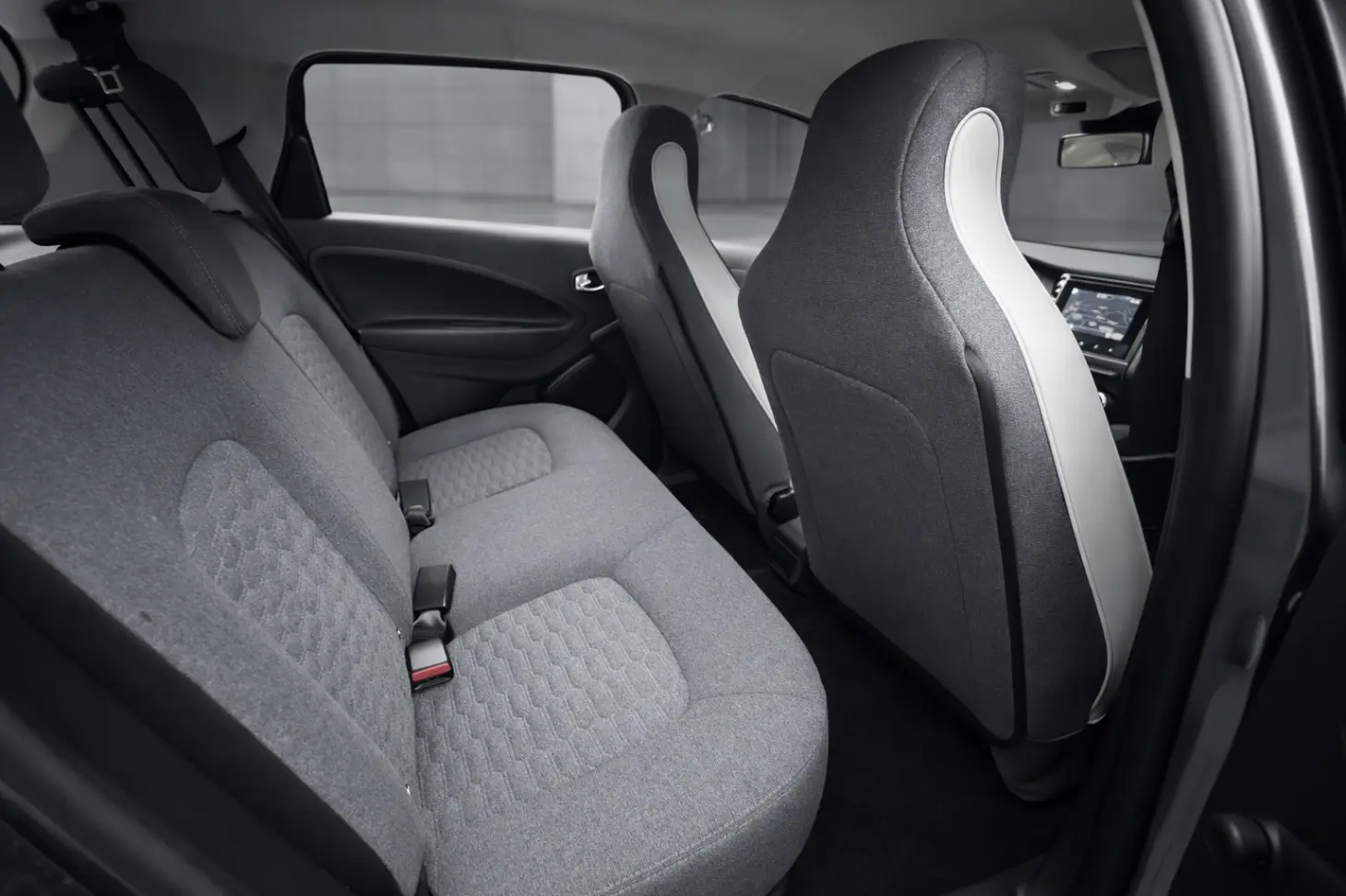 Renault Zoe (c/ Bateria) Z.E. 50 INTENS 5