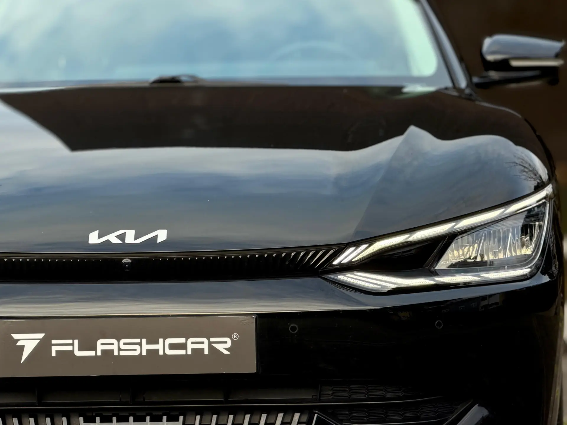 Kia EV6 77.4 kWh Earth 20