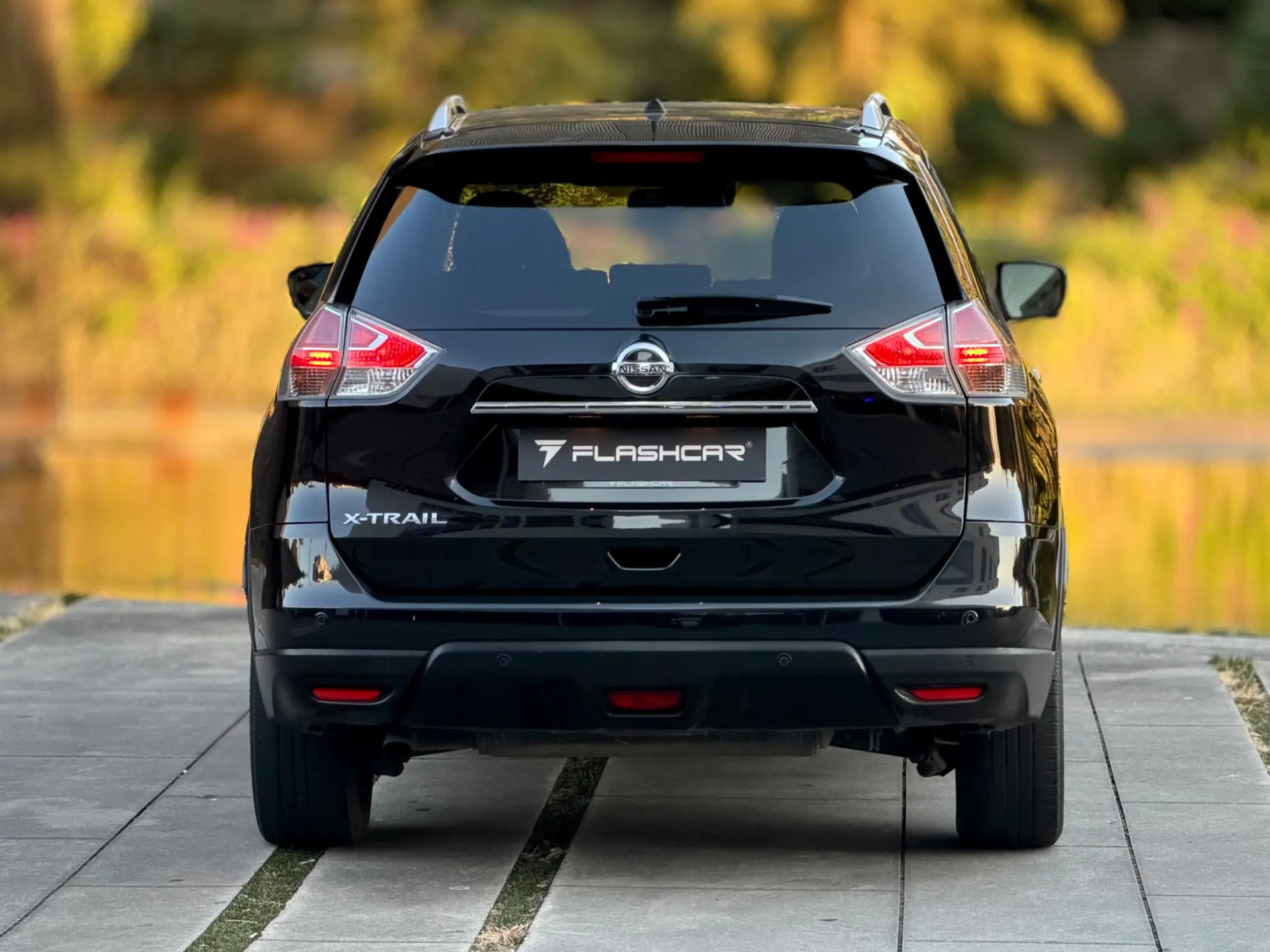 Nissan X-Trail TEKNA PREMUIM 5