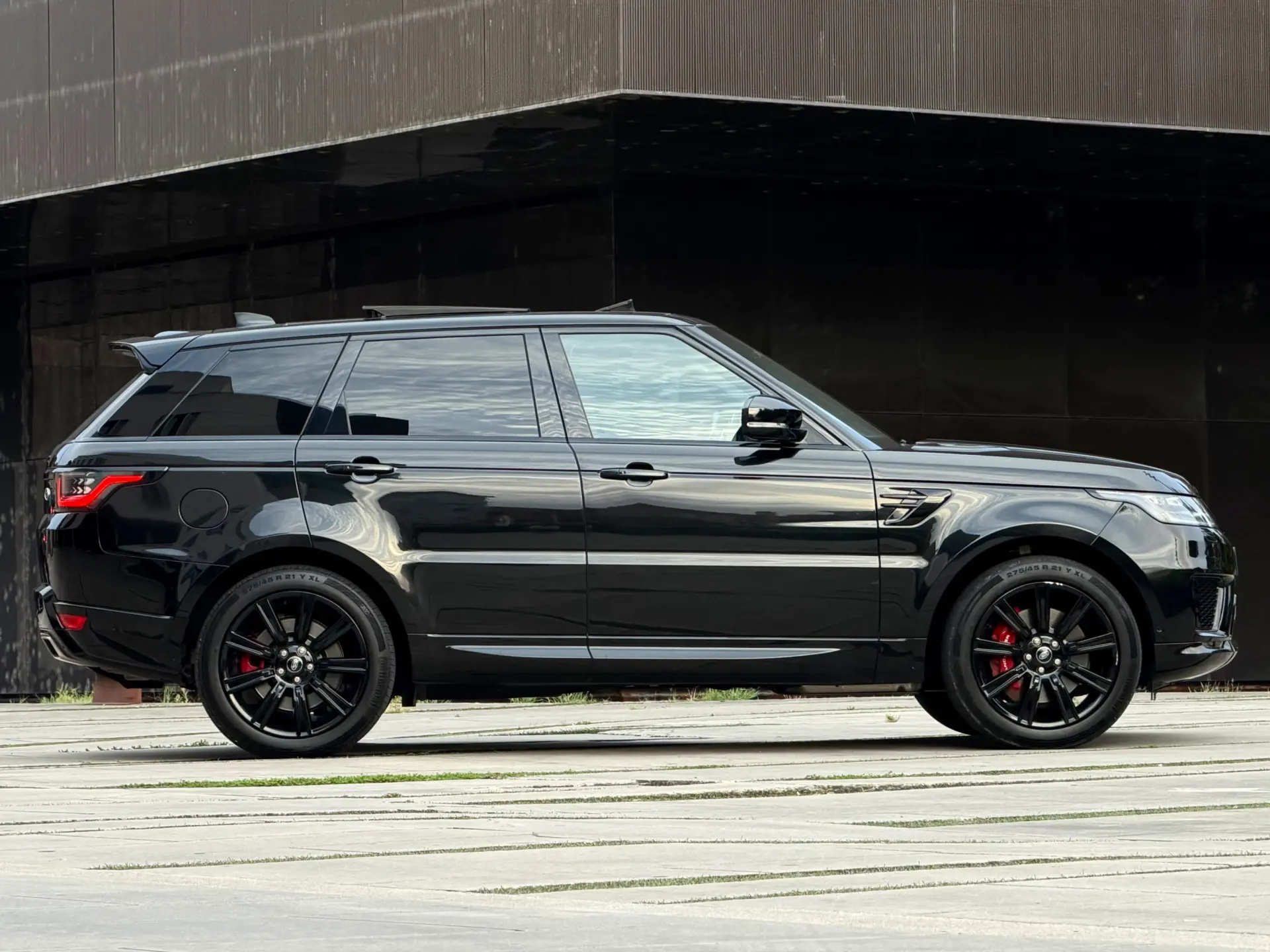 Land Rover Range Rover Sport 2.0 Si4 PHEV HSE Dynamic 18