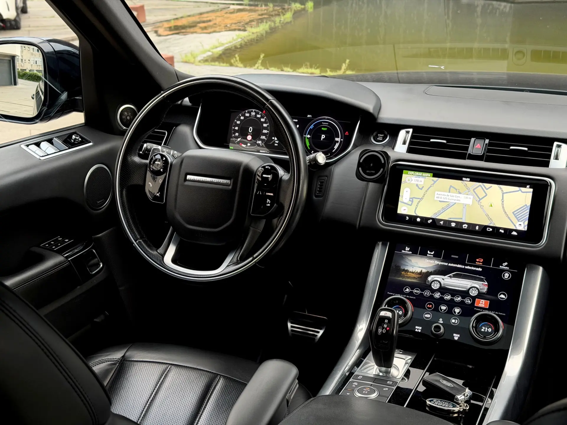Land Rover Range Rover Sport 2.0 Si4 PHEV HSE Dynamic 3