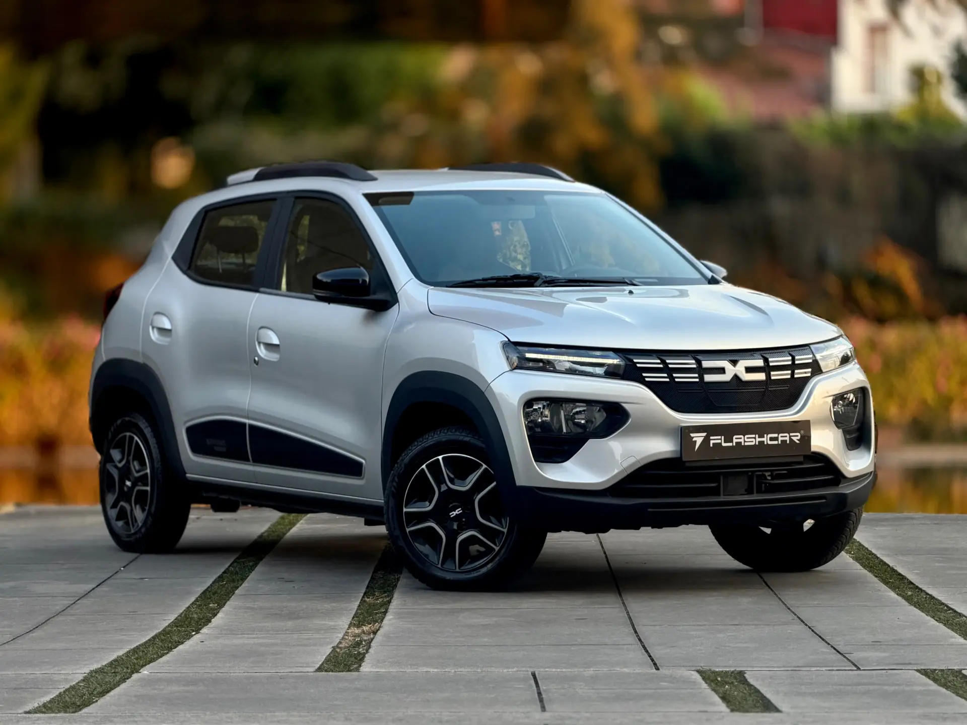 Dacia Spring Comfort Plus 22