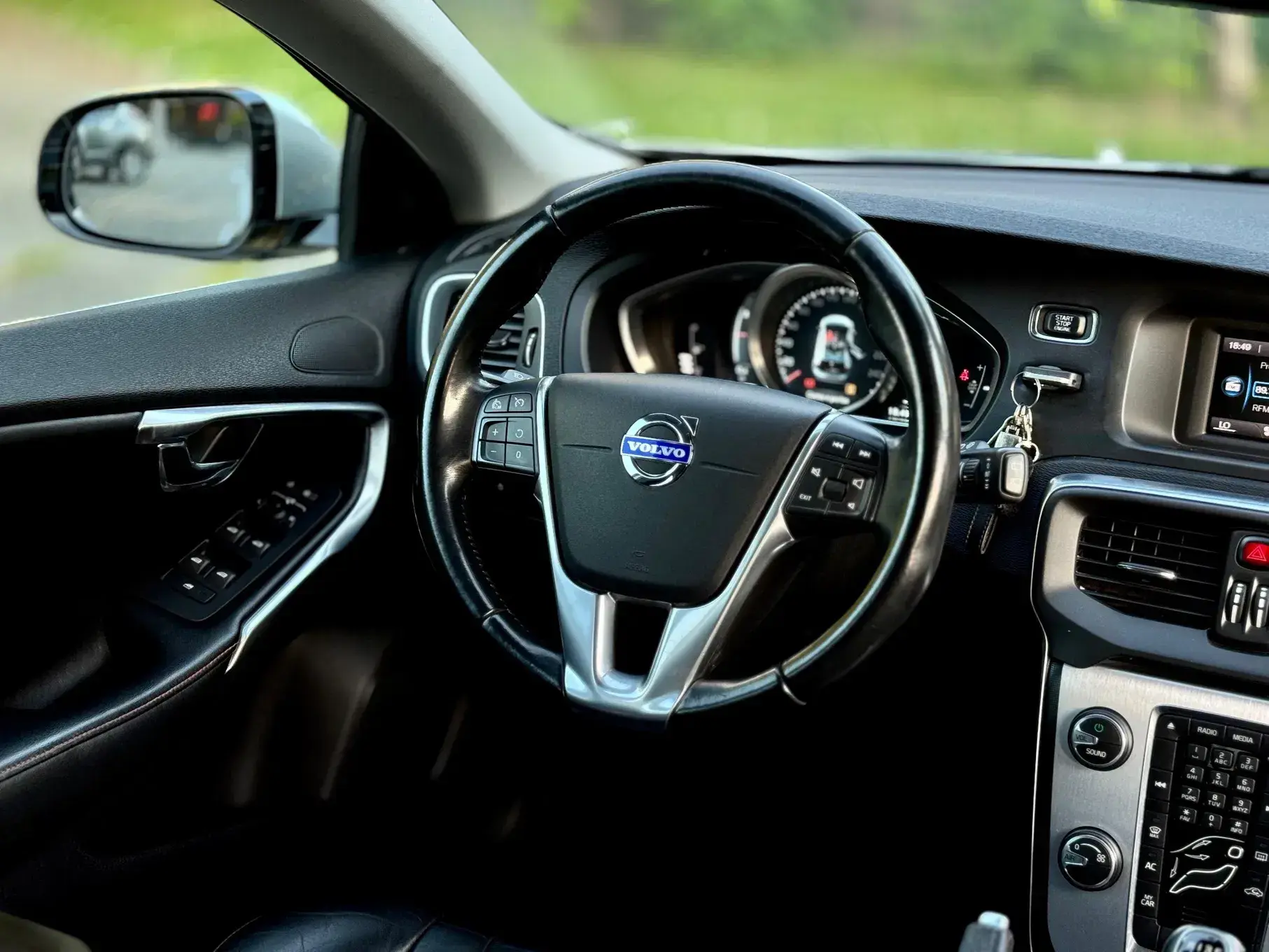Volvo V40 ocean race 10