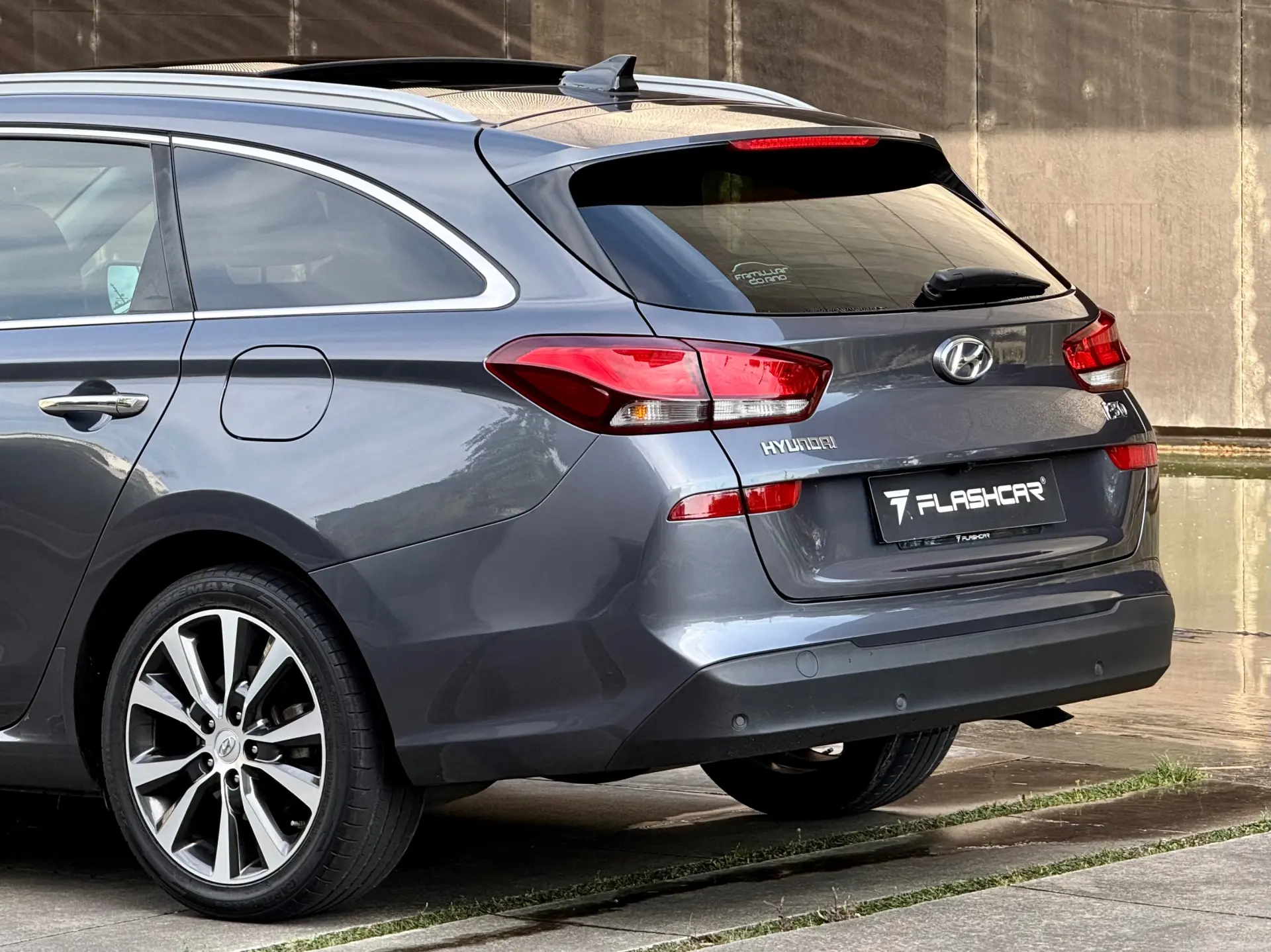 Hyundai i30 SW 1.6 CRDi Style+Navi 39