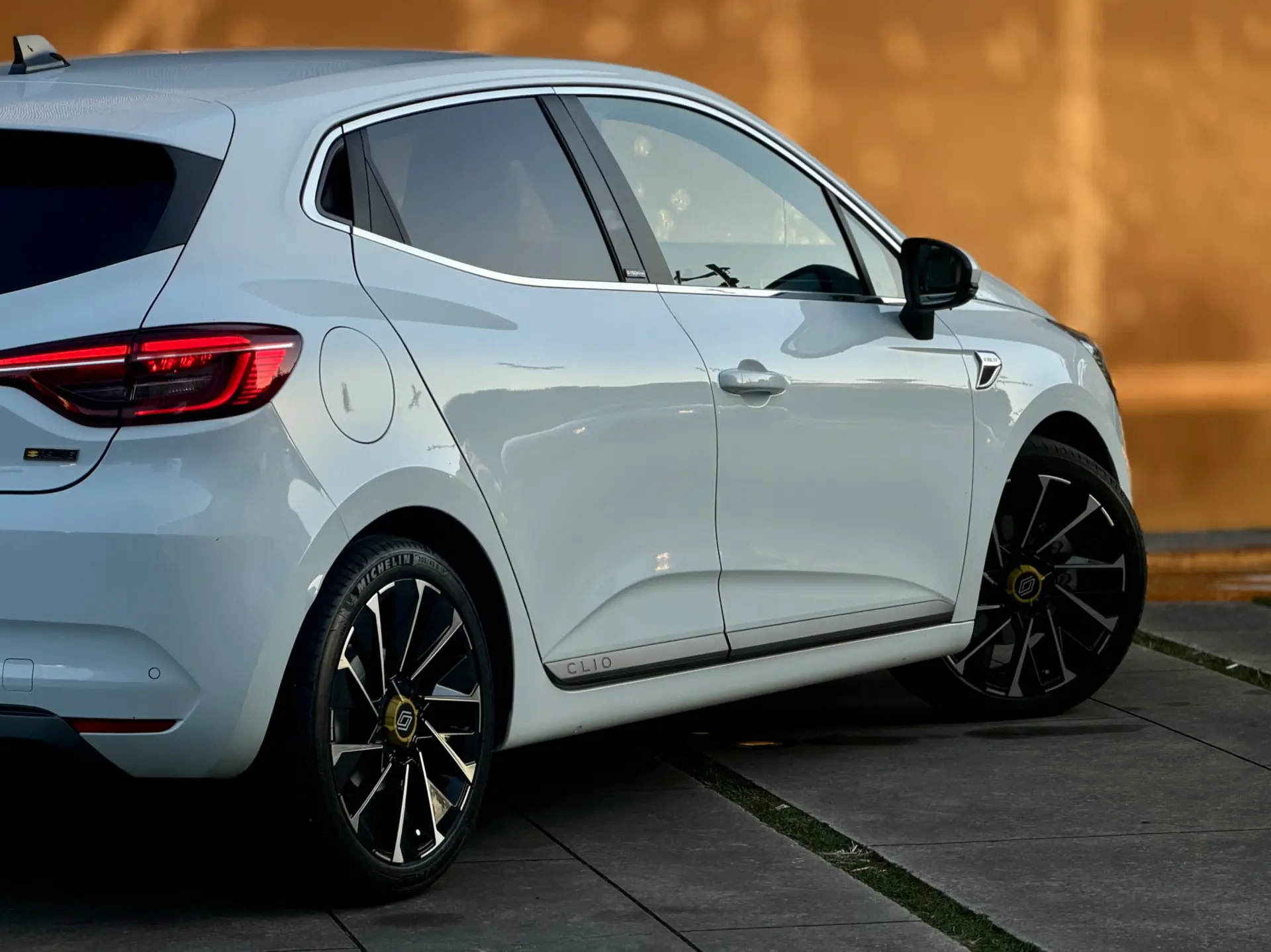 Renault Clio E.tech Hubrid RS-line 29