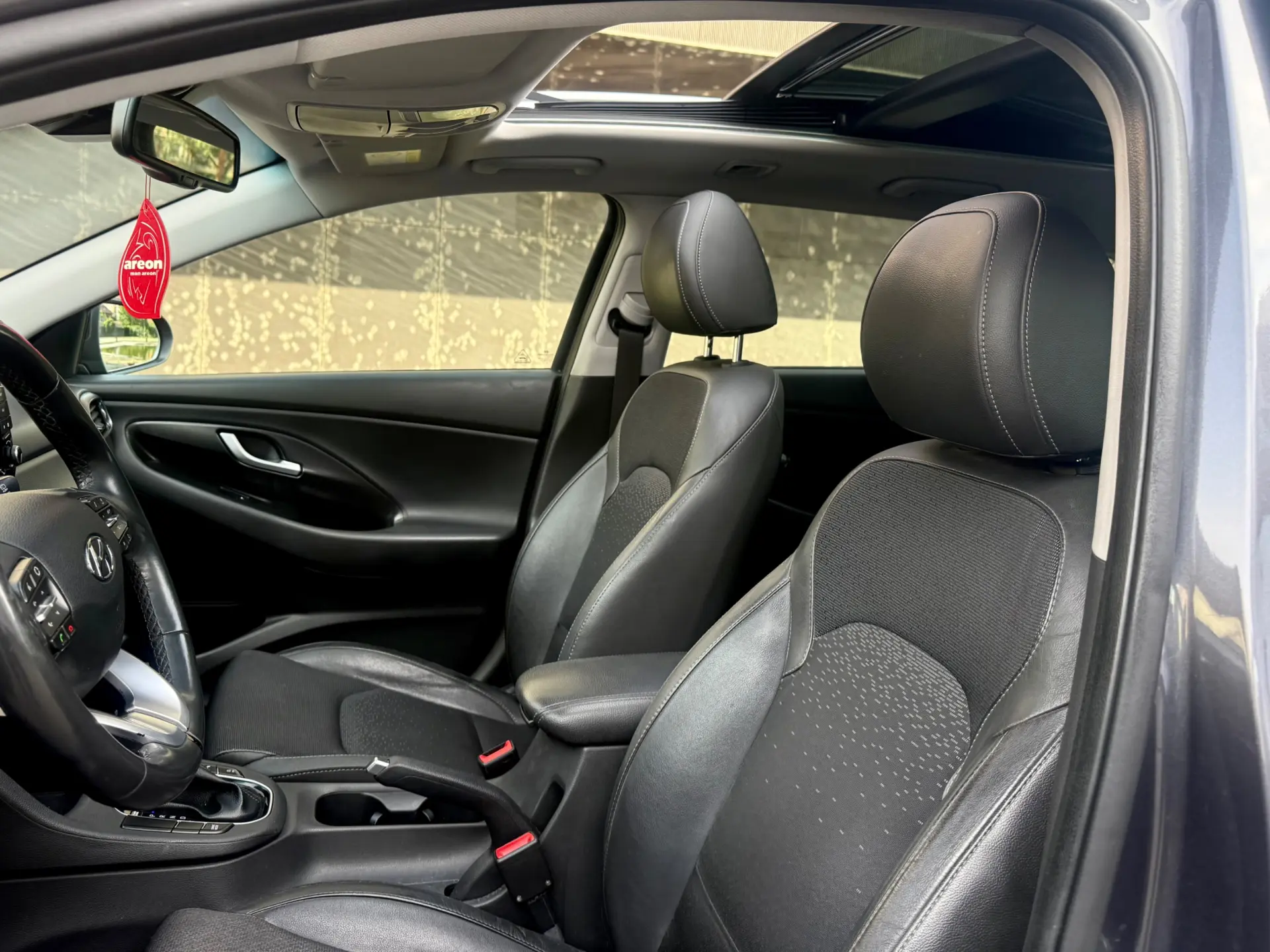 Hyundai i30 SW 1.6 CRDi Style+Navi 8