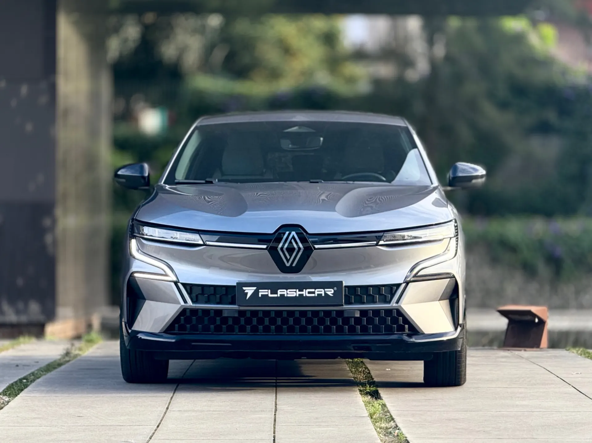 Renault Mégane E-Tech EV60 Techno Autonomia Conforto 10