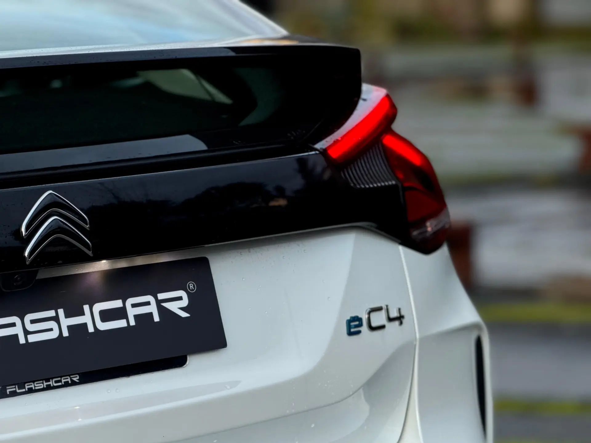 Citroën e-C4 C-Series 10