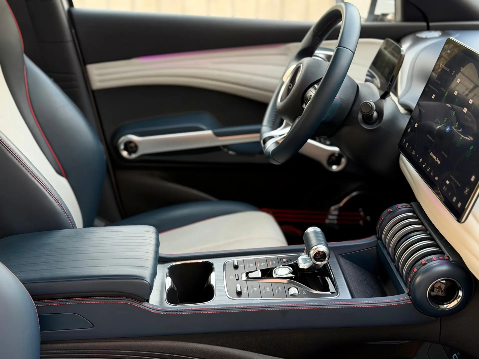 BYD Atto 3 Design 44