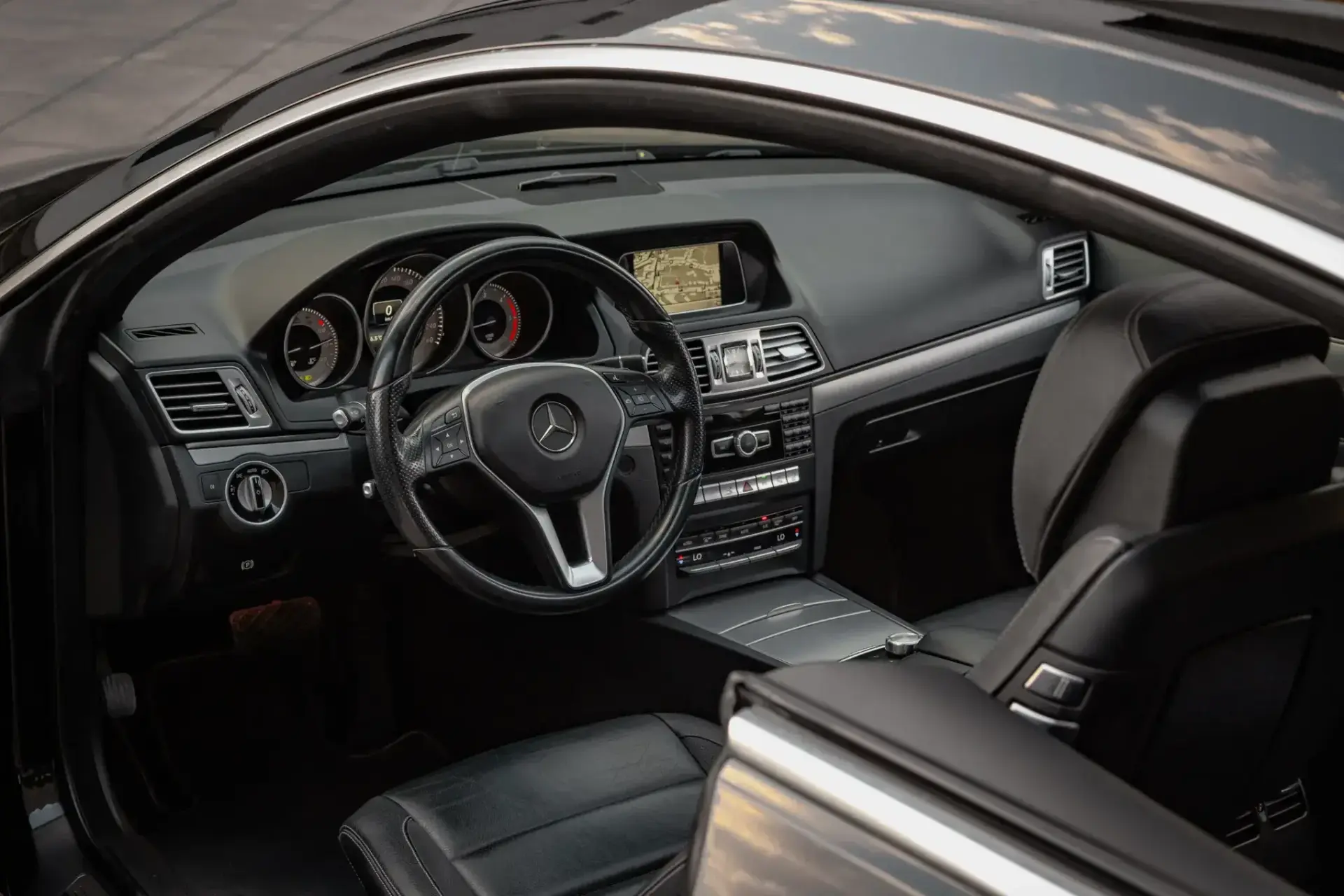 Mercedes-Benz E 220 17