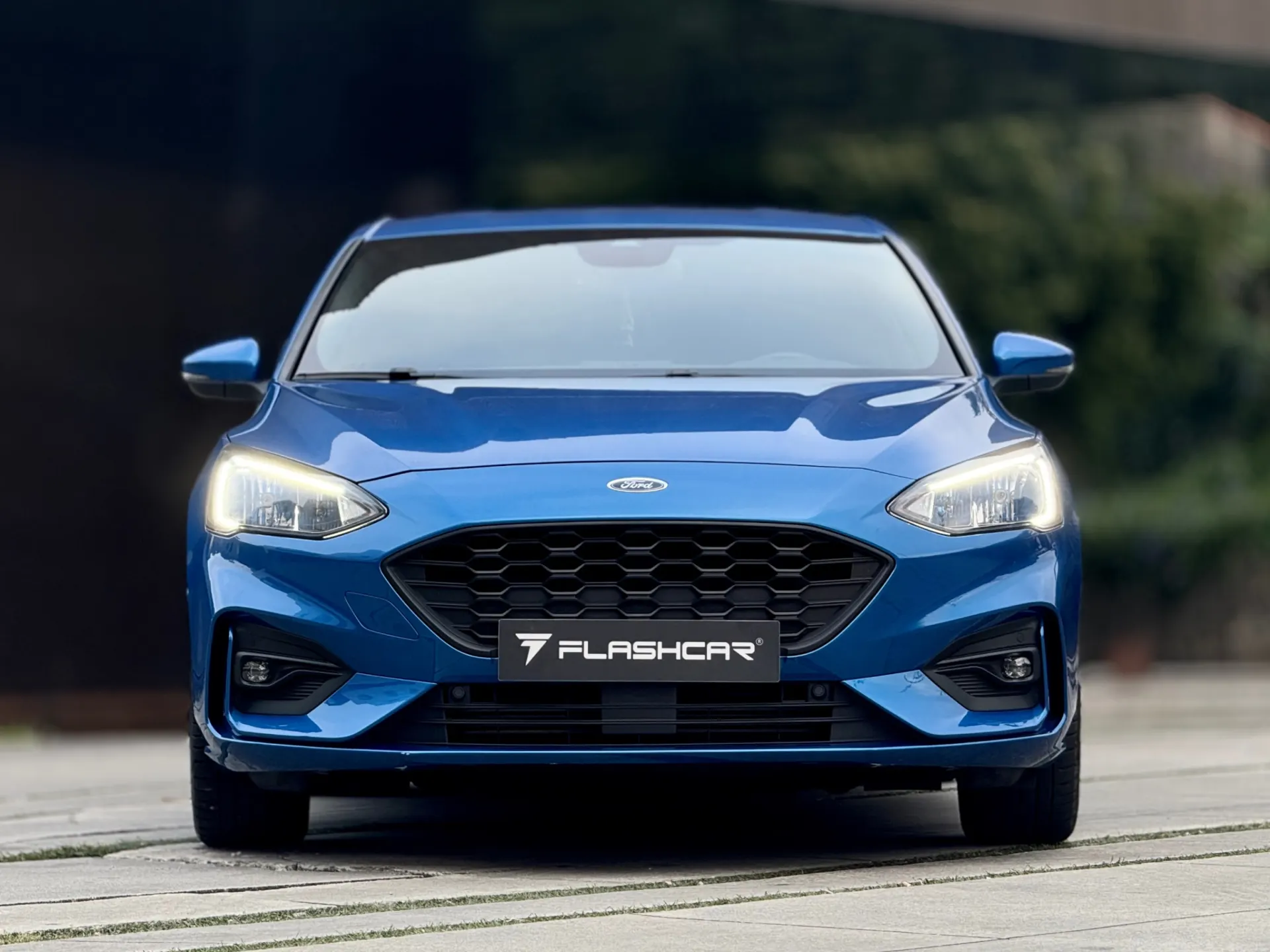 Ford Focus 1.0 EcoBoost ST-Line 5