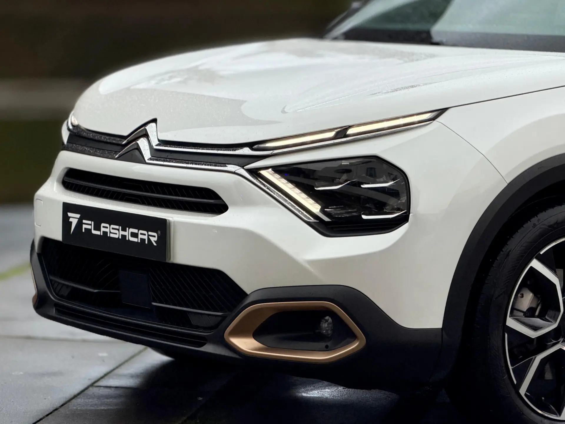 Citroën e-C4 50 kWh C-Séries 18