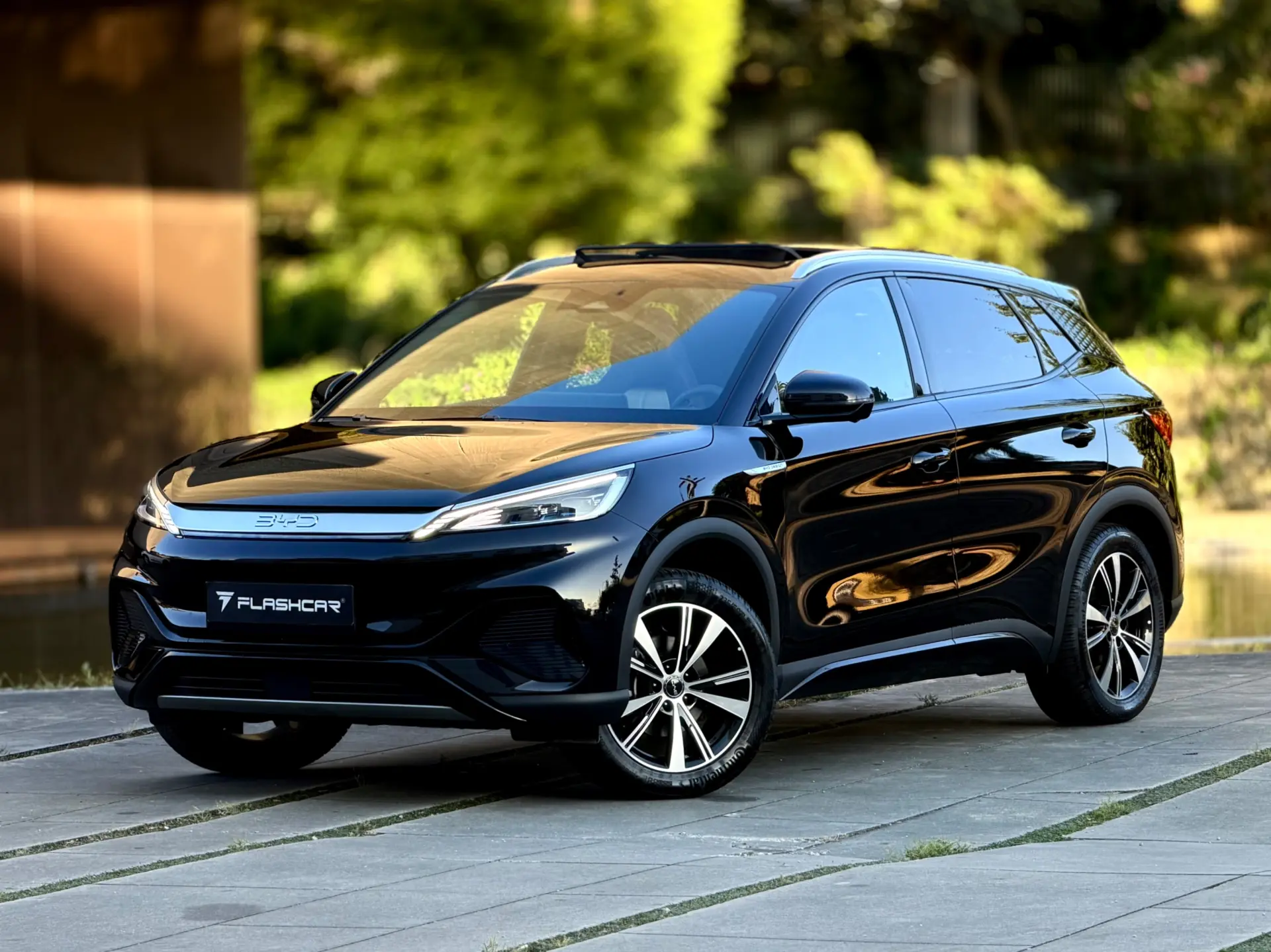 BYD Atto 3 60.48 kWh Design 17