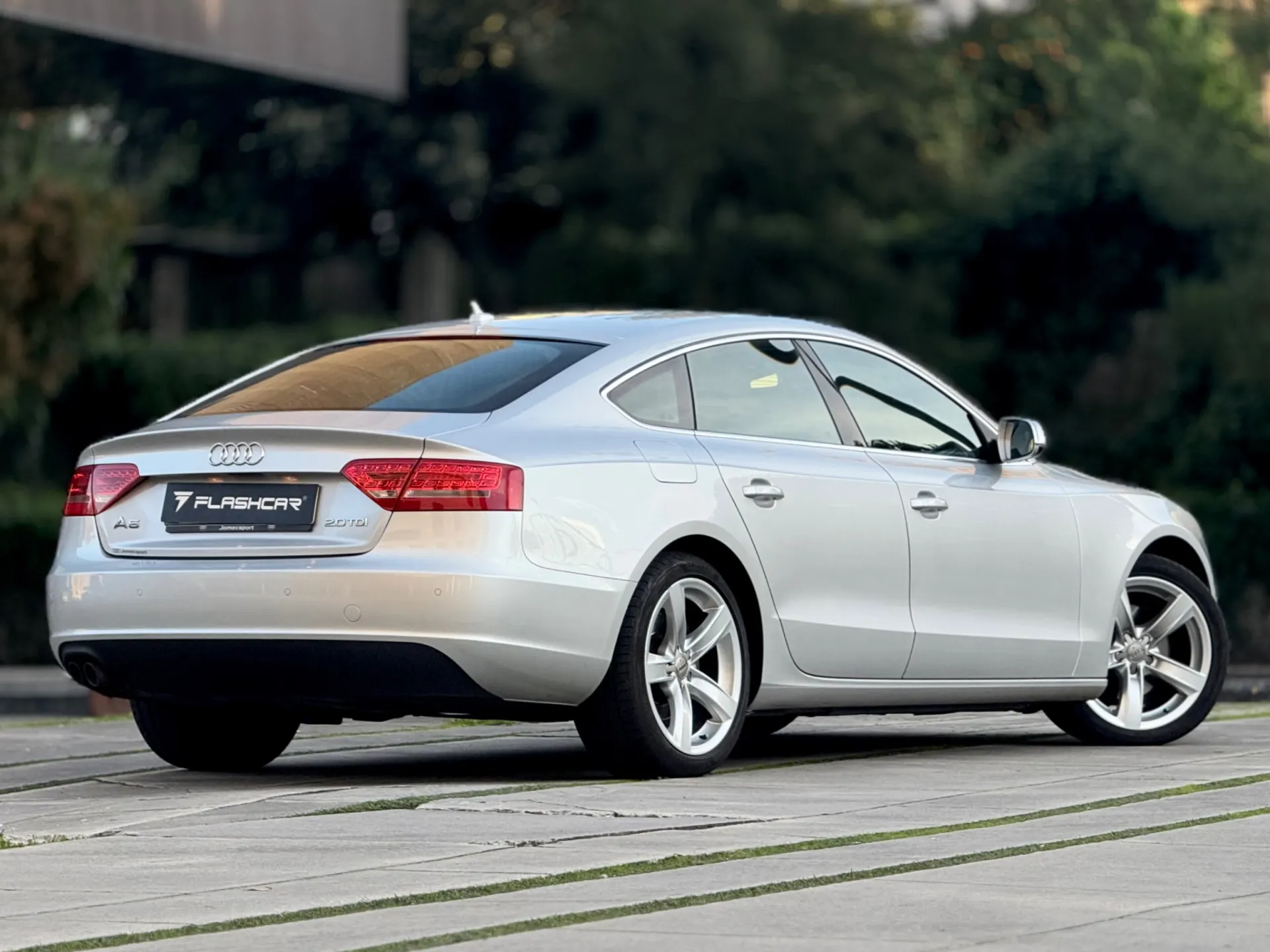 Audi A5 Sportback Sport 4