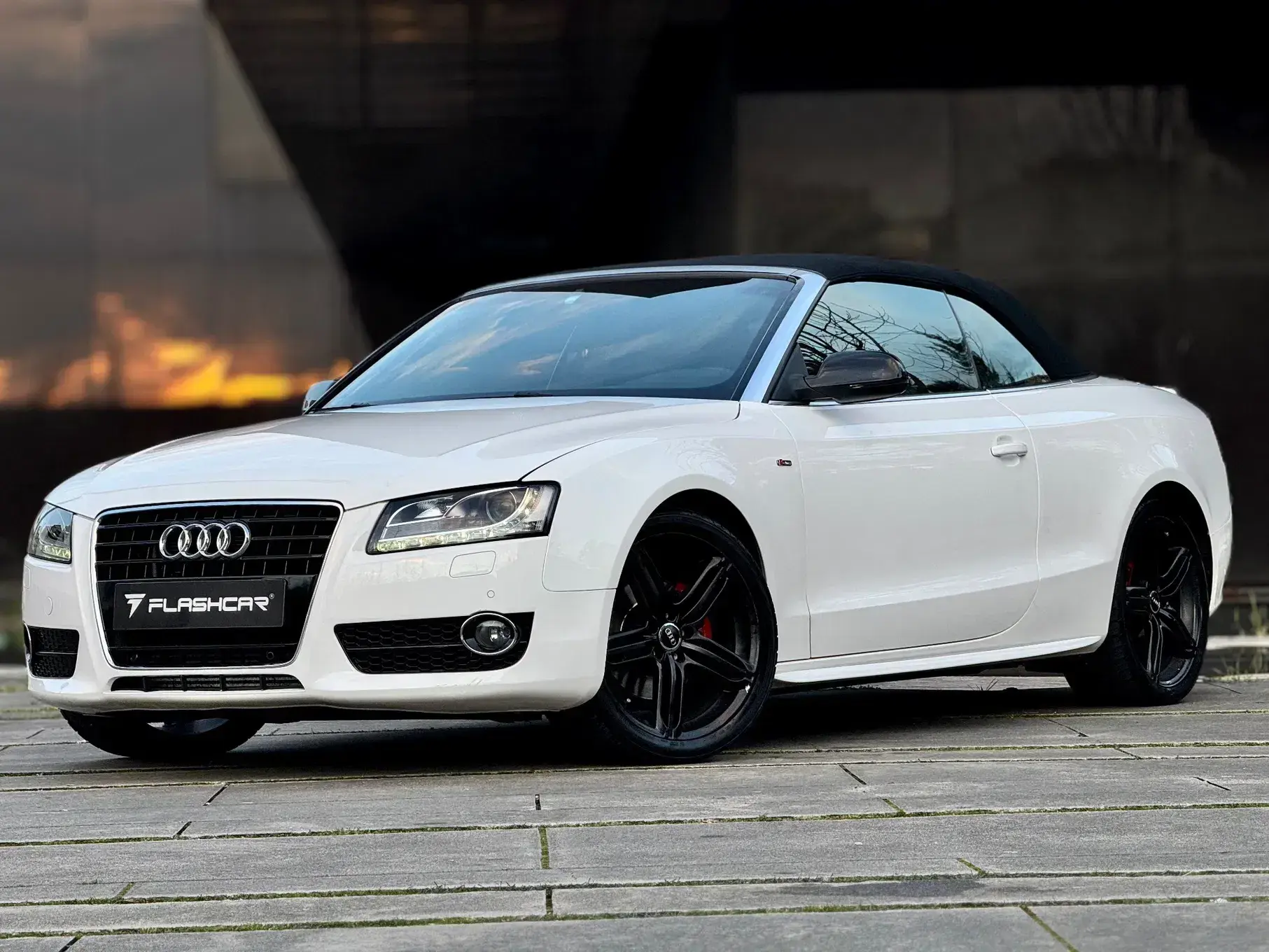Audi A5 Cabrio 6