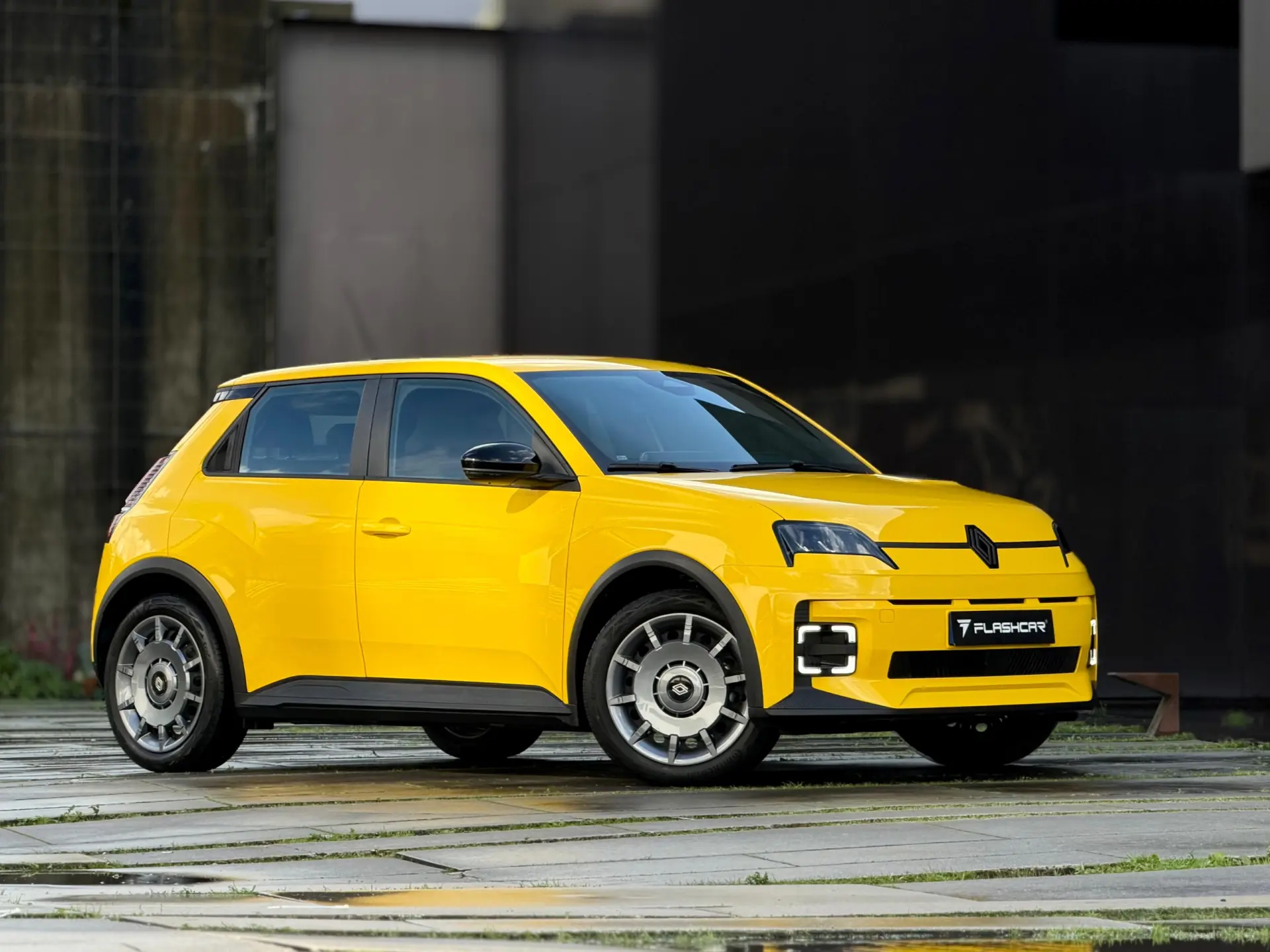 Renault 5 E-Tech 40 kWh Evolution Autonomia Urbana 21