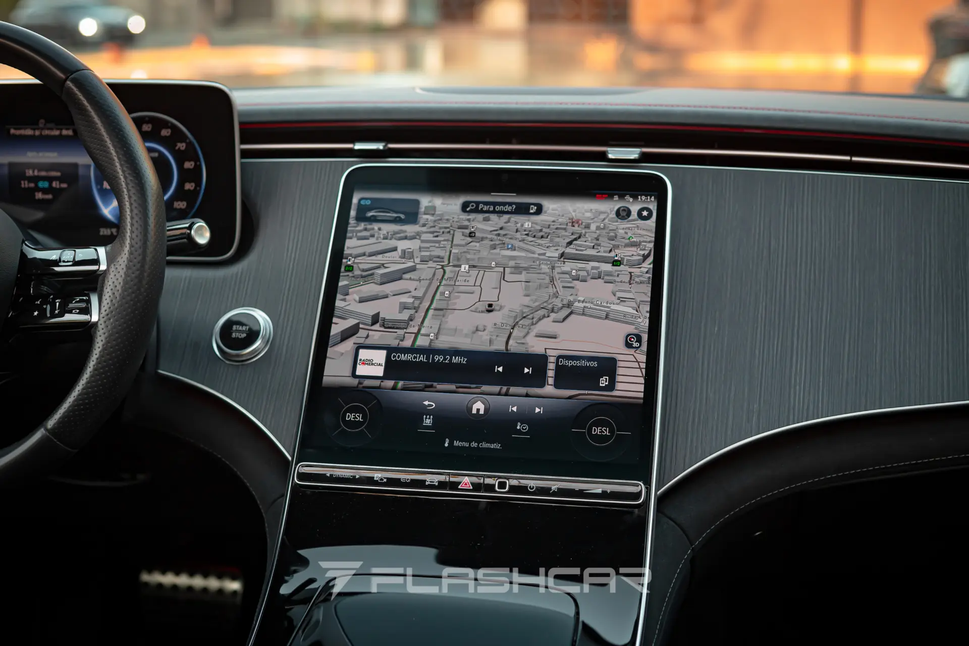 Mercedes-Benz EQE 300 AMG LINE 17