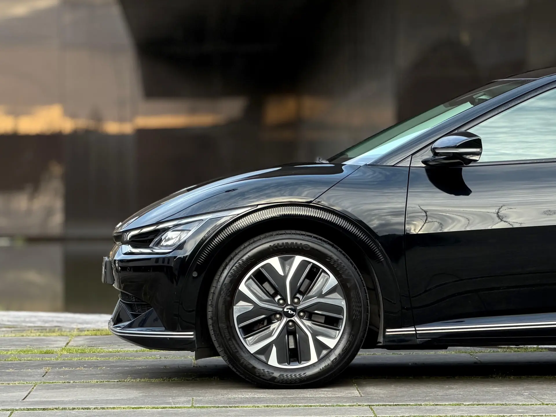 Kia EV6 77.4 kWh Earth 22