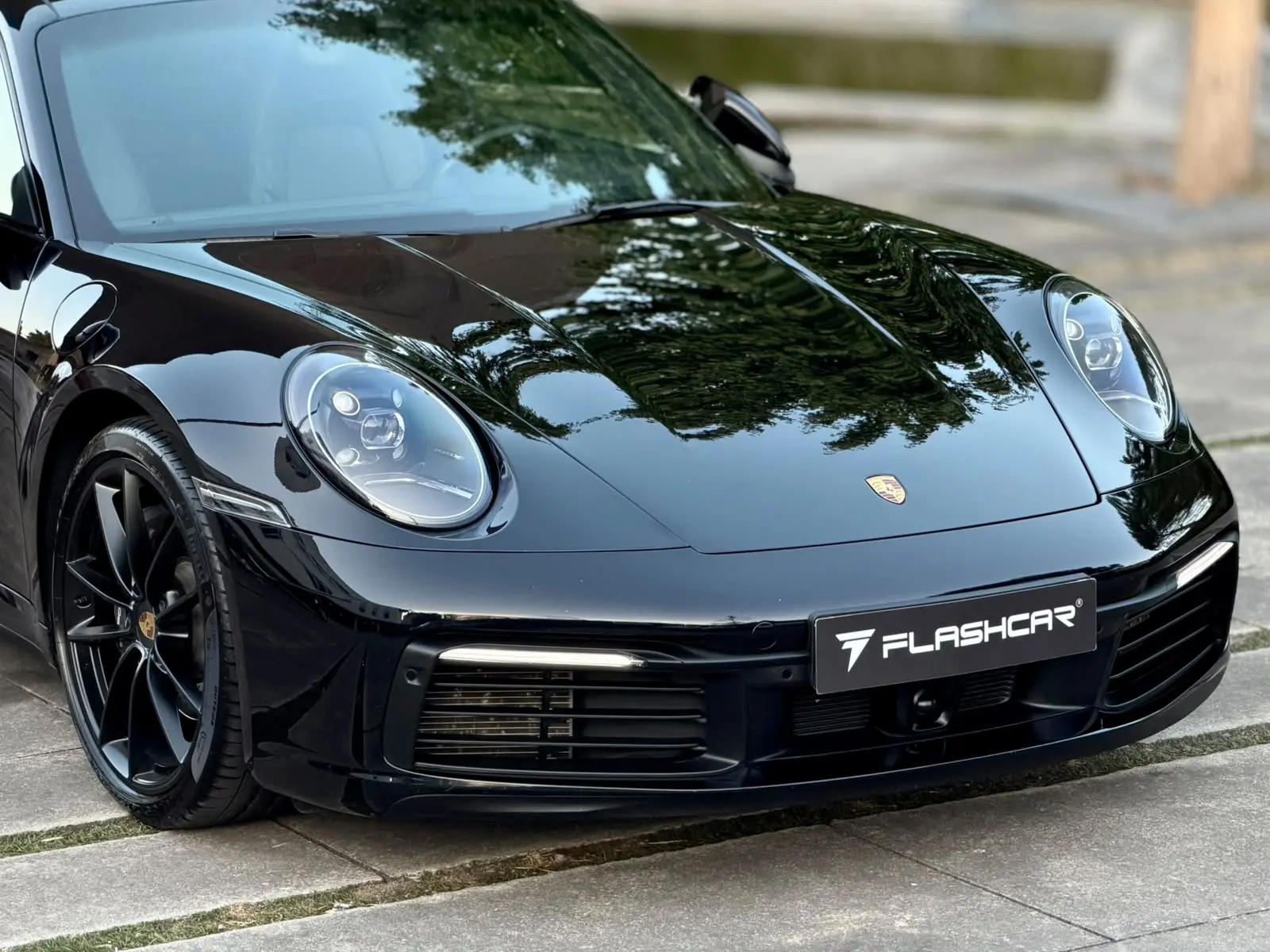 Porsche 911 (992) Carrera 4 PDK 31