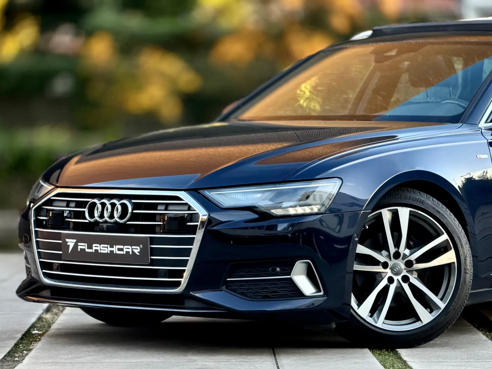 Audi A6 Avant 40 TDI S line S tronic 6
