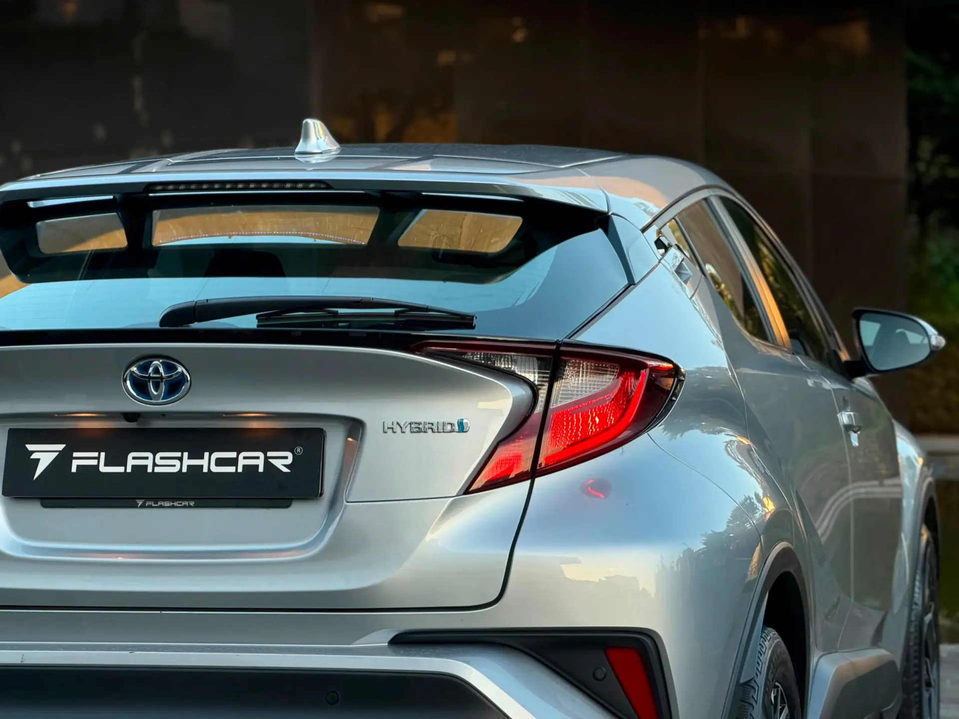 Toyota C-HR 1.8 Hybrid Exclusive 35