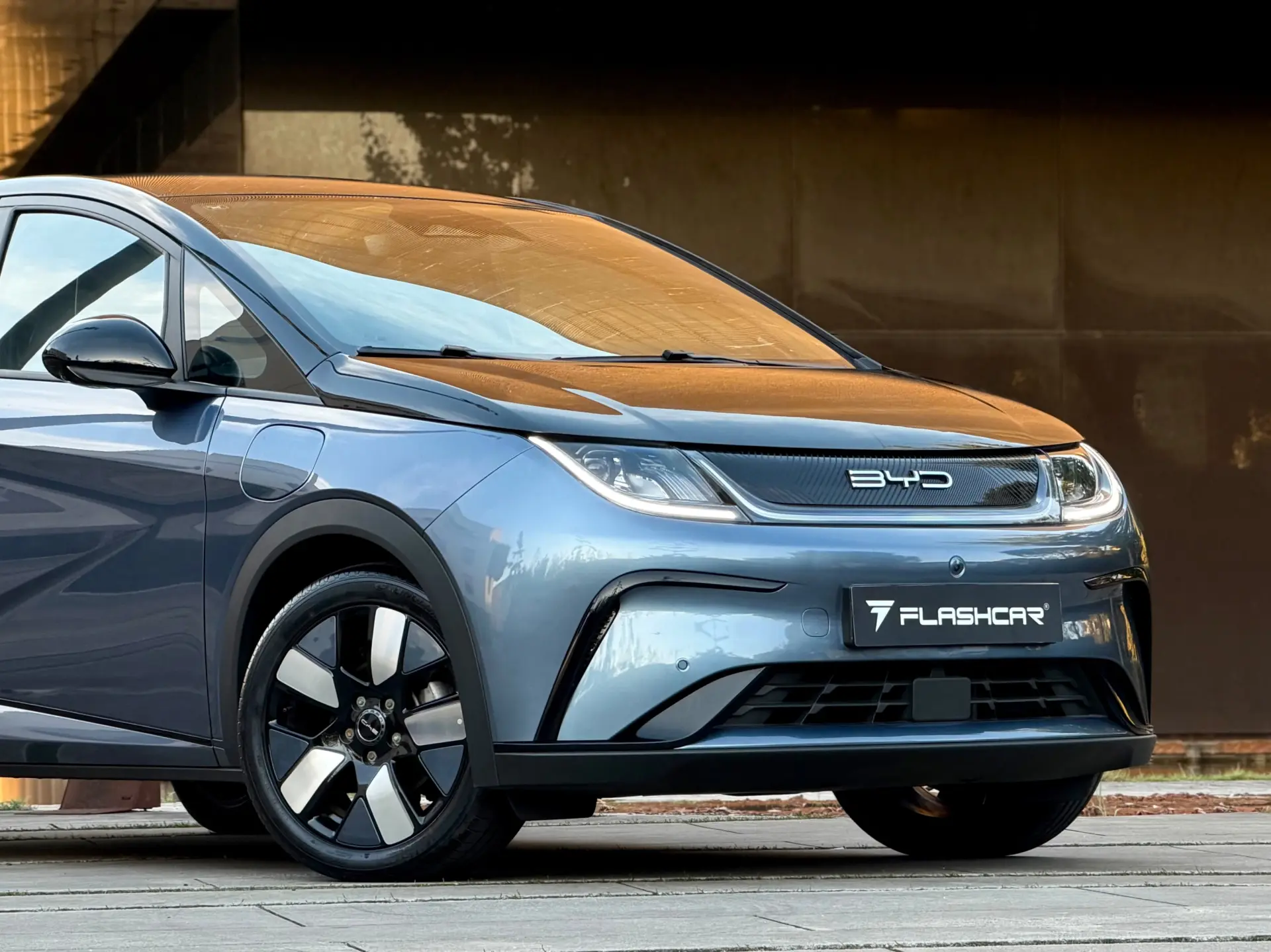 BYD Dolphin 60.4 kWh Design 2