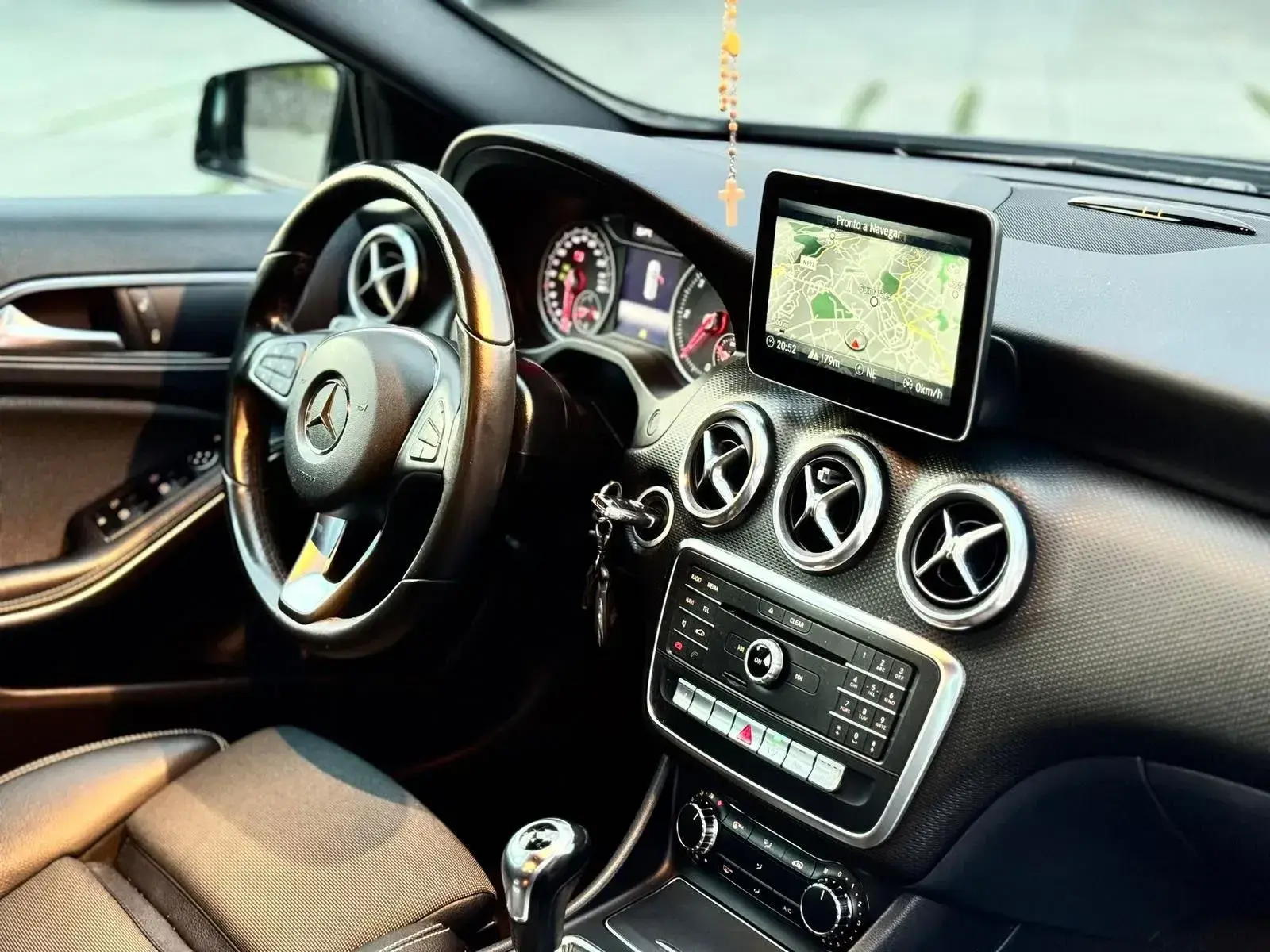 Mercedes-Benz A 180 12