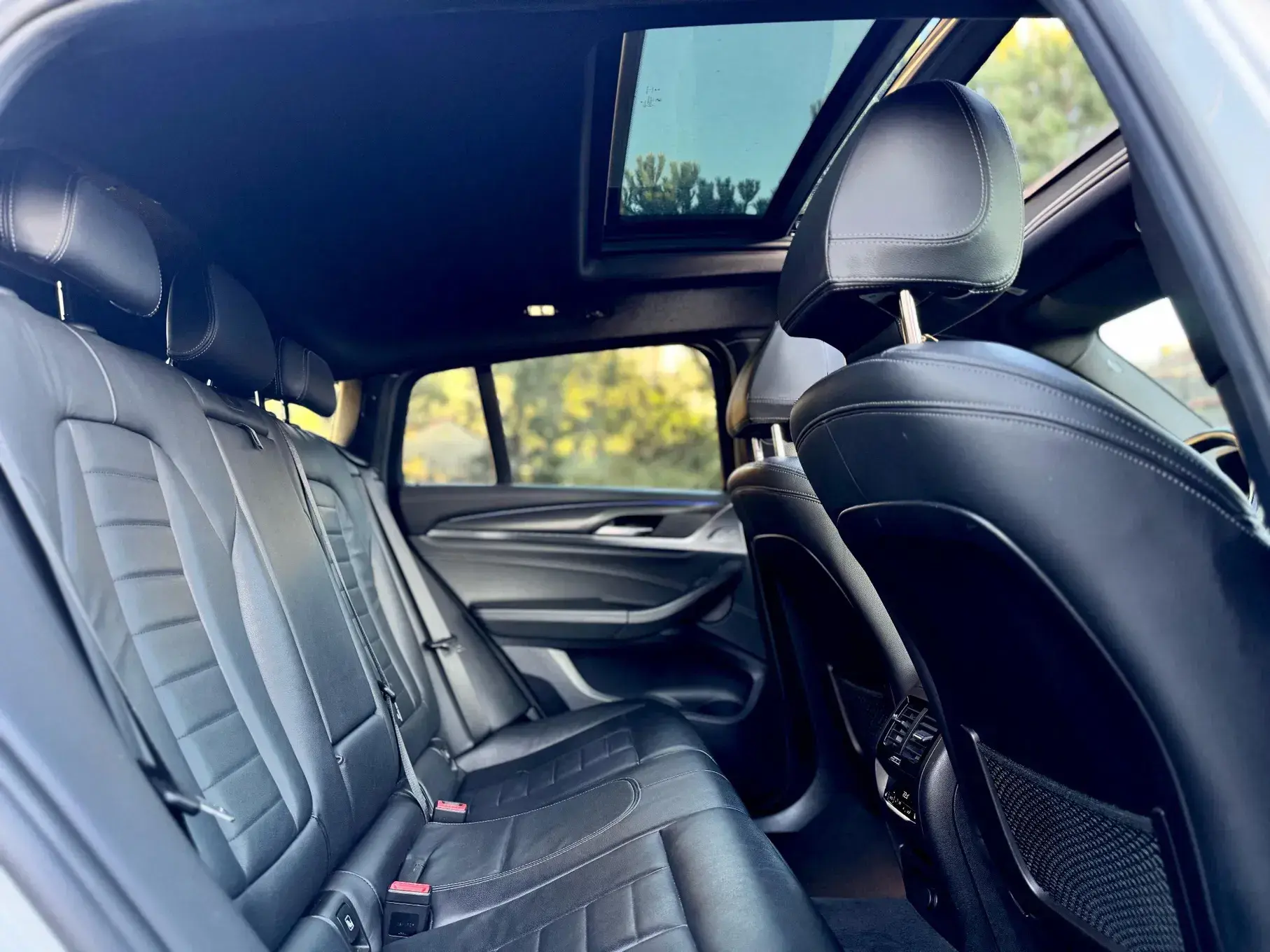 BMW X4 20 d xDrive xLine Pack M Auto 38