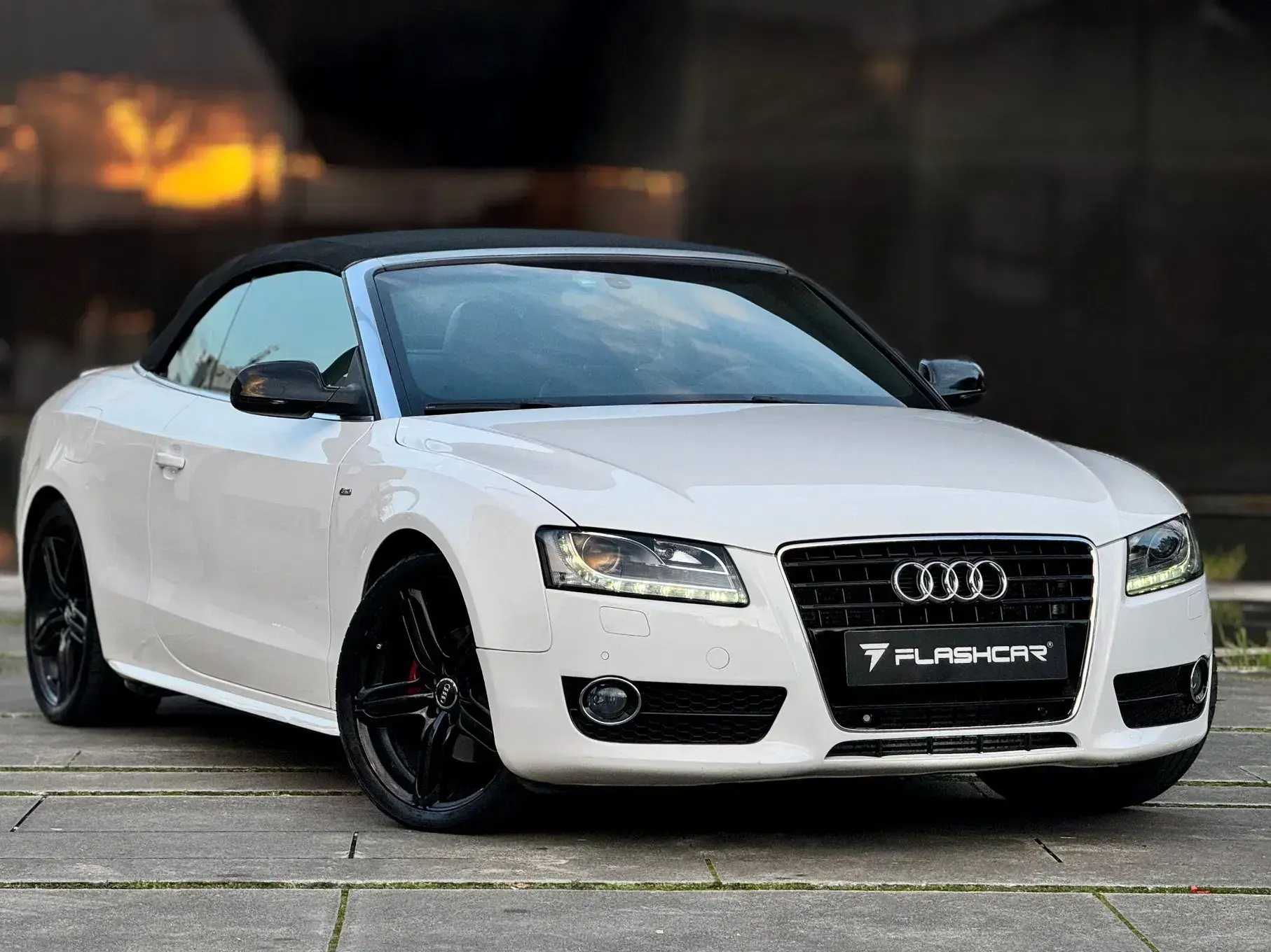 Audi A5 Cabrio 7
