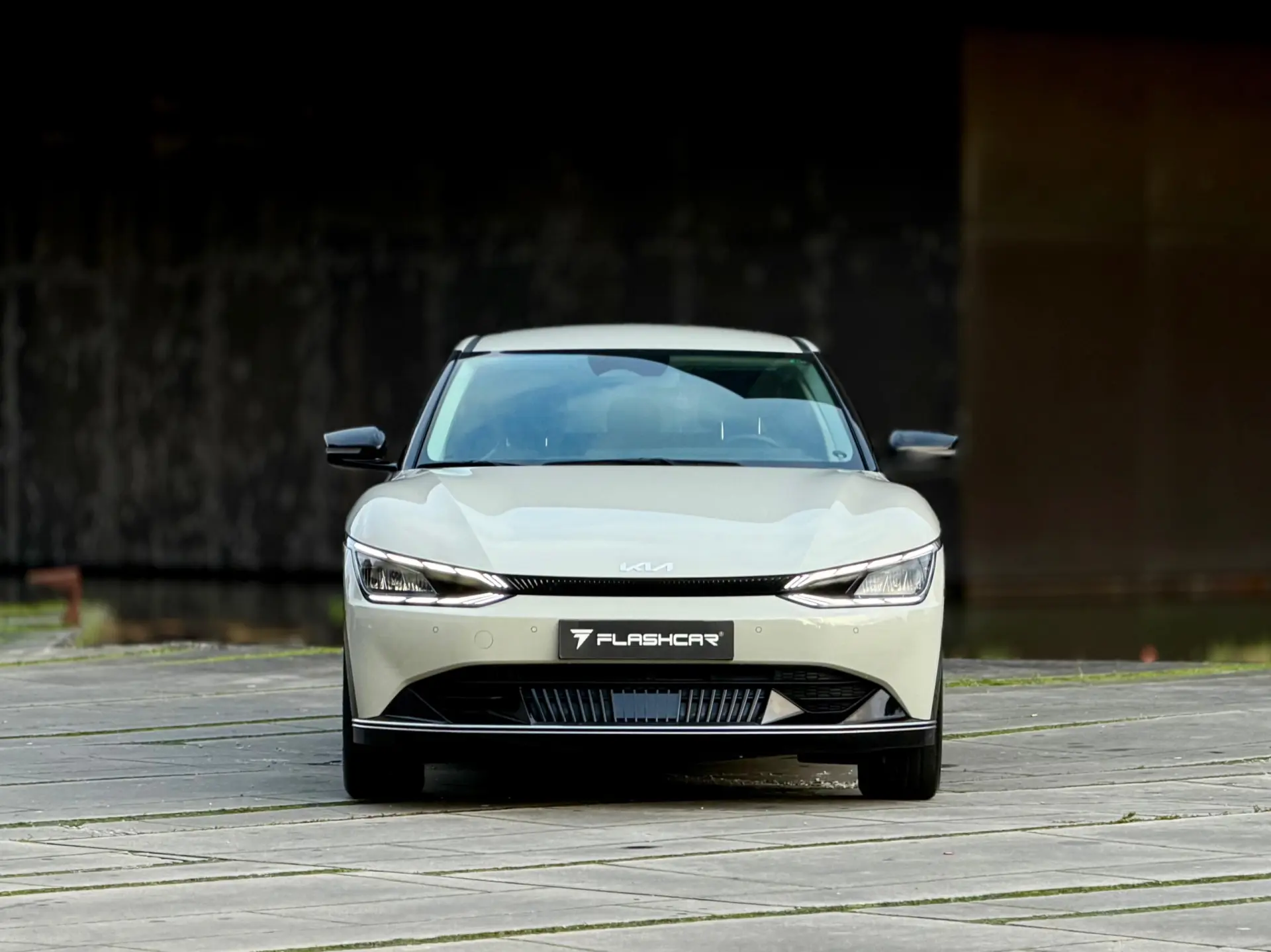 Kia EV6 77.4 kWh Tech 26